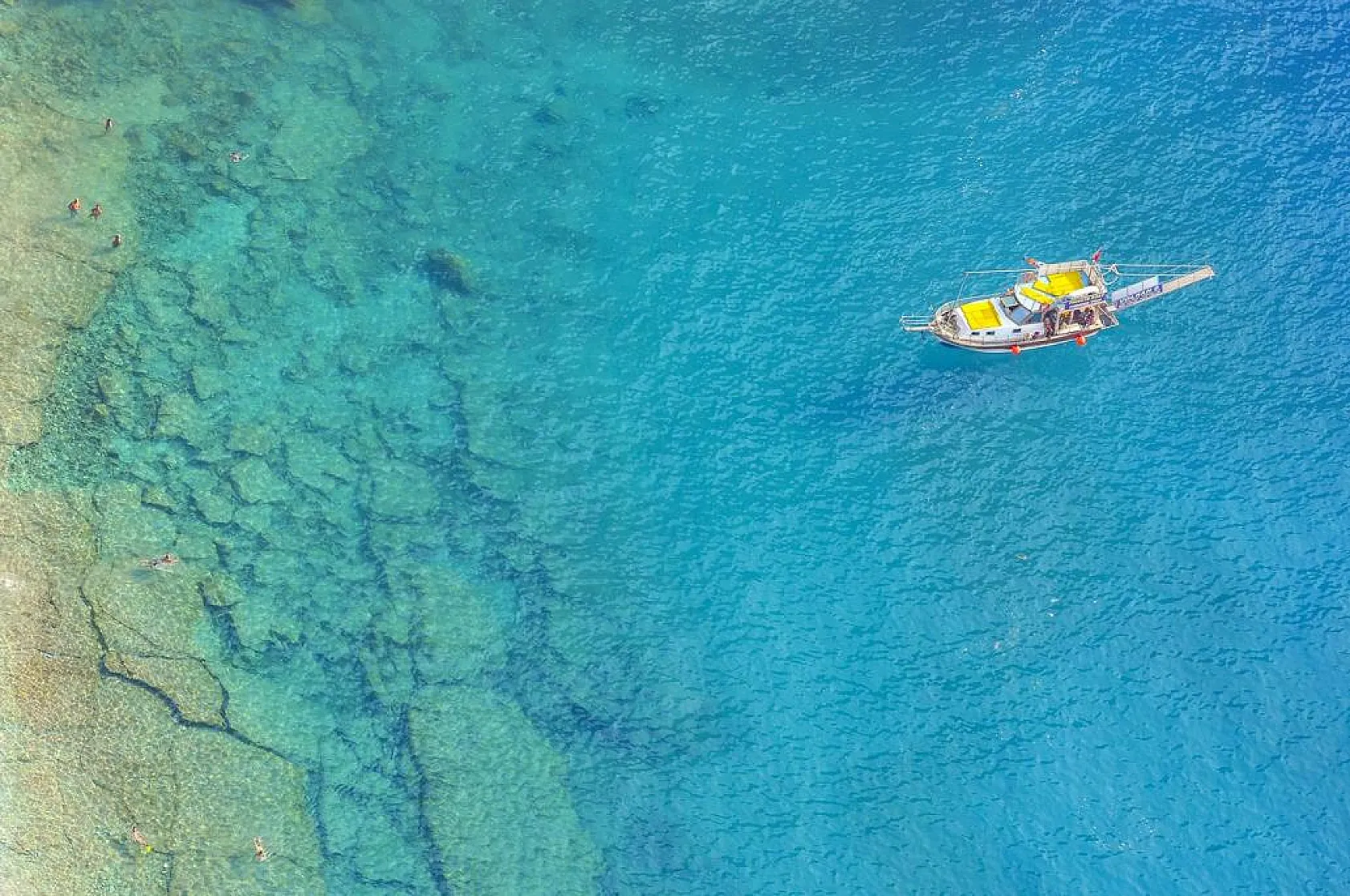 Türkiye'den sadece Fethiye'yi listeye aldılar