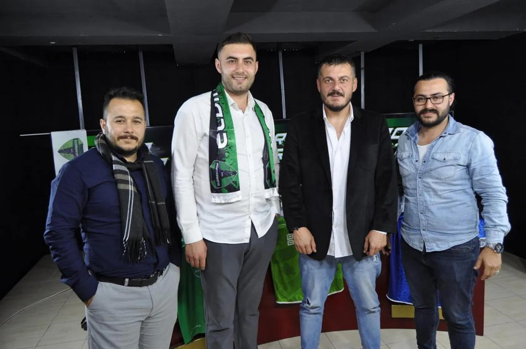 Spor Ekstra'da Eldirekspor Rüzgârı Esti
