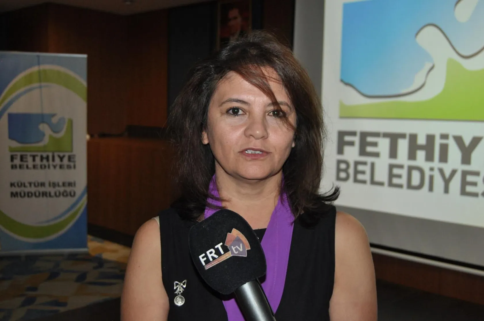 Bütün, 'Fethiye'de Kadınlarımızın Ekonomik Özgürlüklerinin Sağlanmasını Hedefledik'