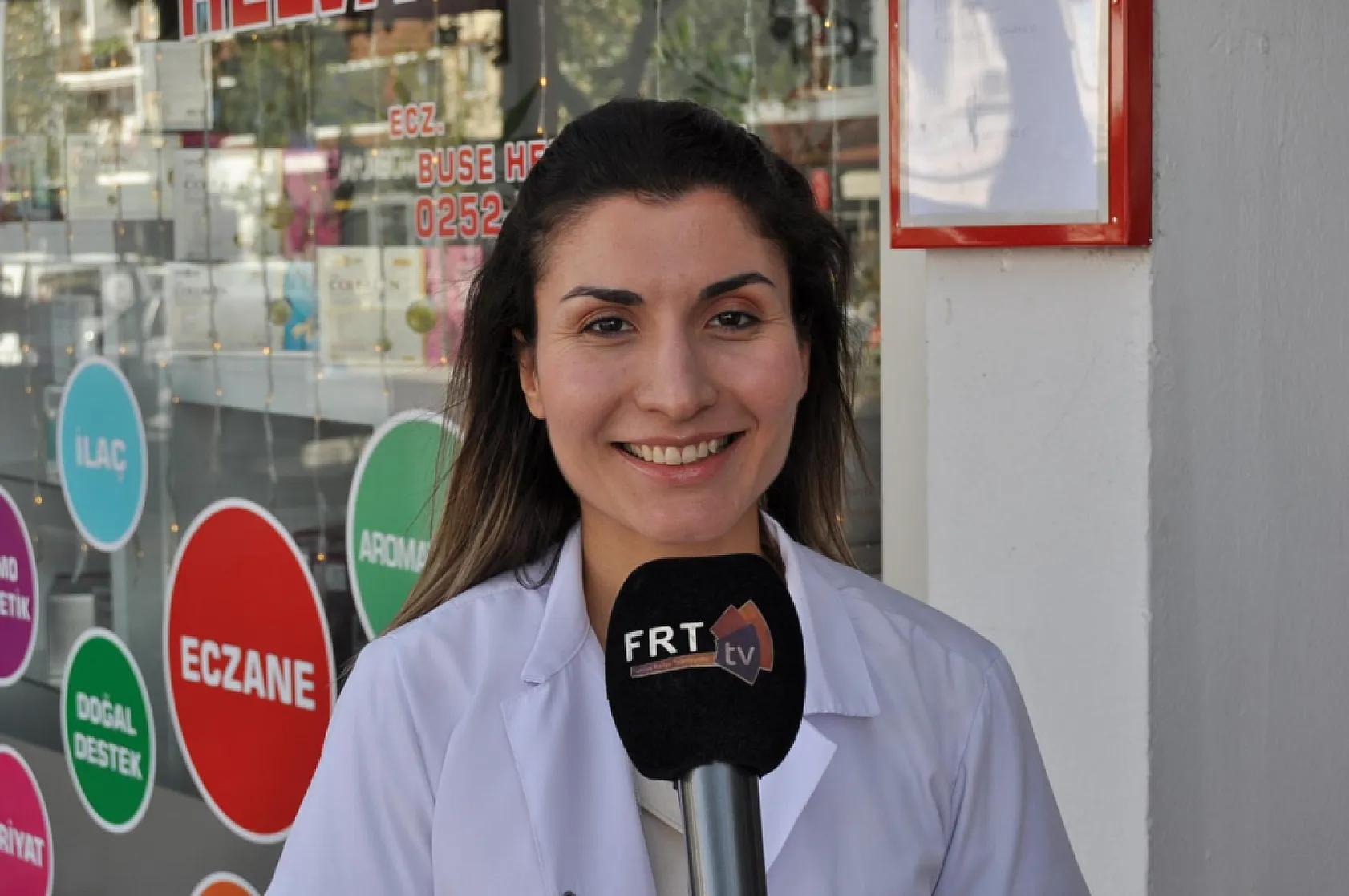 Kış aylarında bağışıklığımızı nasıl güçlendirebiliriz? Fethiye'de Eczacı Helvacıoğlu açıkladı