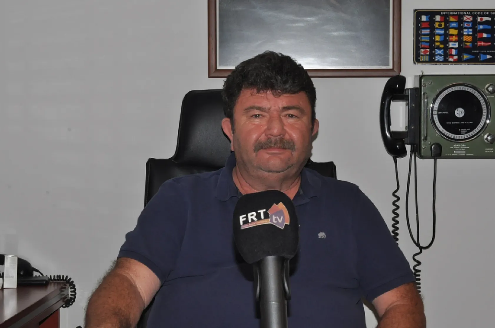 Fethiye'de Turizmci Hikmet Selçuk, '2024 Sezonu Sona Erdi, 2025'e Hazırlıklar Başladı'