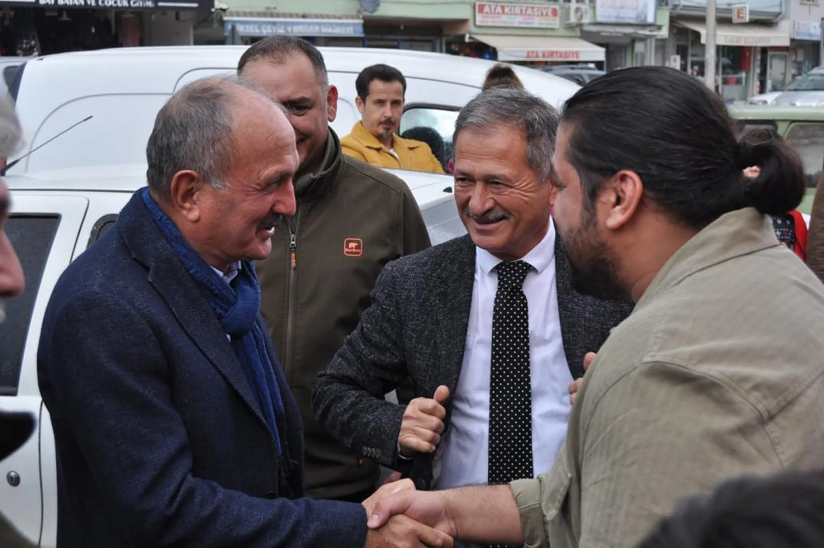 Dönefis'in 2. şubesi açıldı
