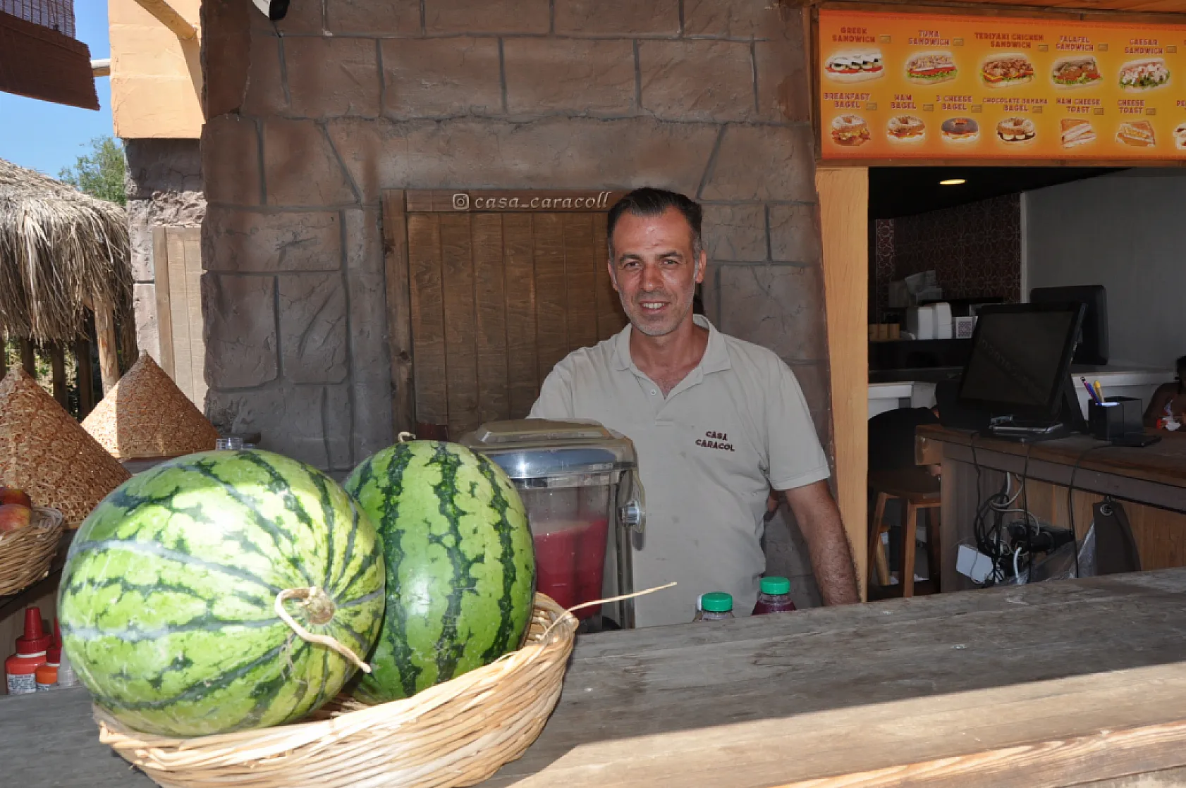 Orka World Waterpark: Fethiye'nin su kaydırak cenneti