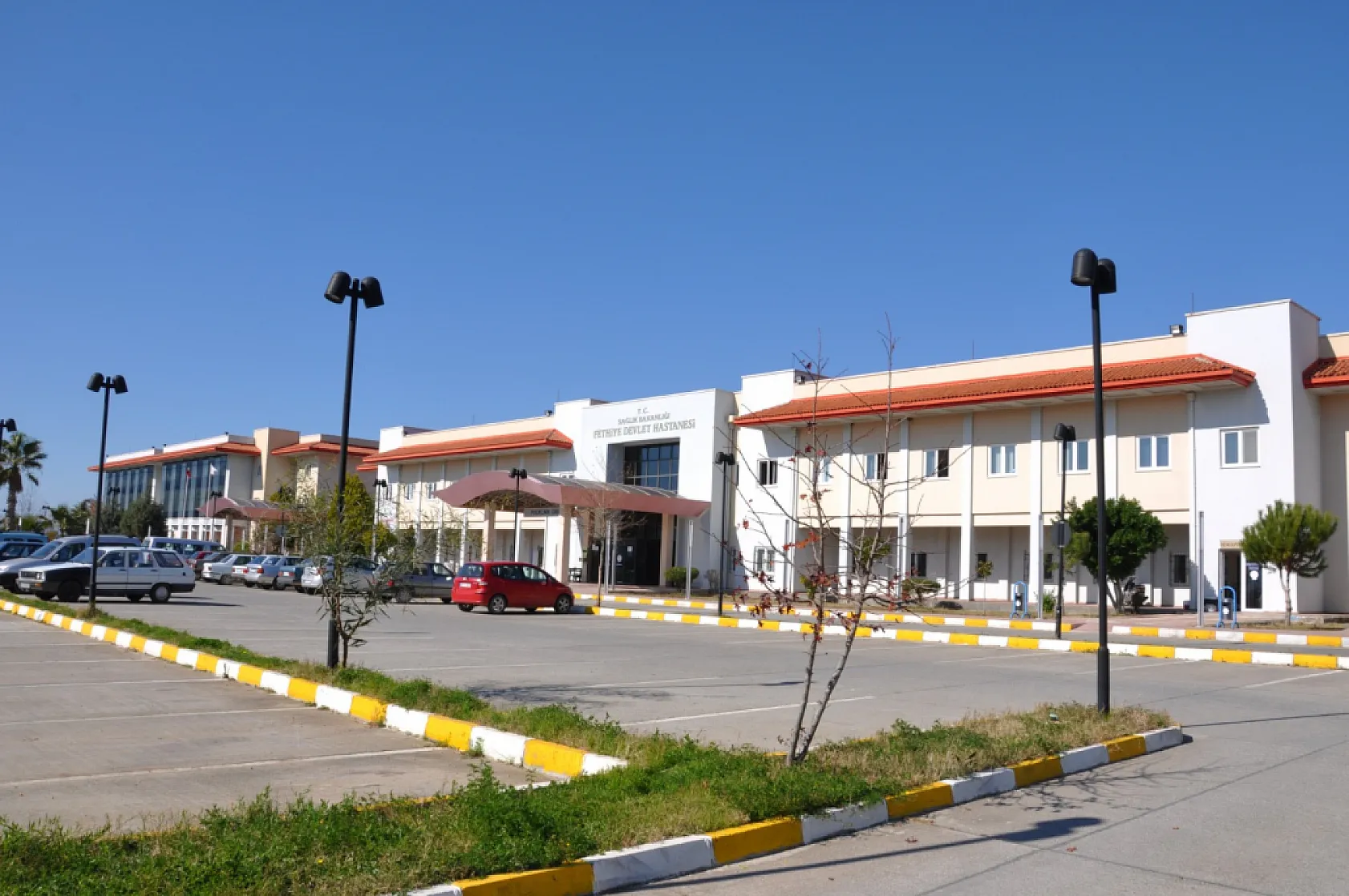 Fethiye'ye ve Seydikemer'e Milletvekili Otgöz'den Müjdeler! Yol, Hastane, Karagözler..