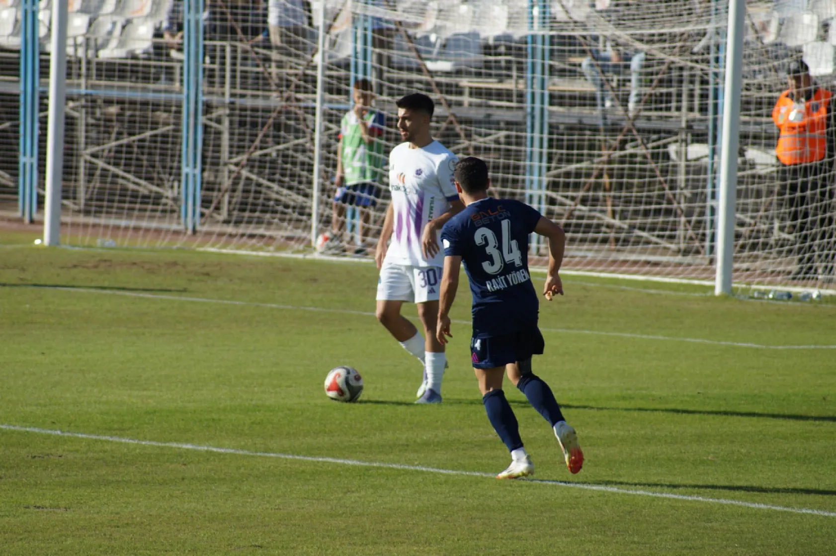 Fethiye'de gol sesi çıkmadı: 0-0