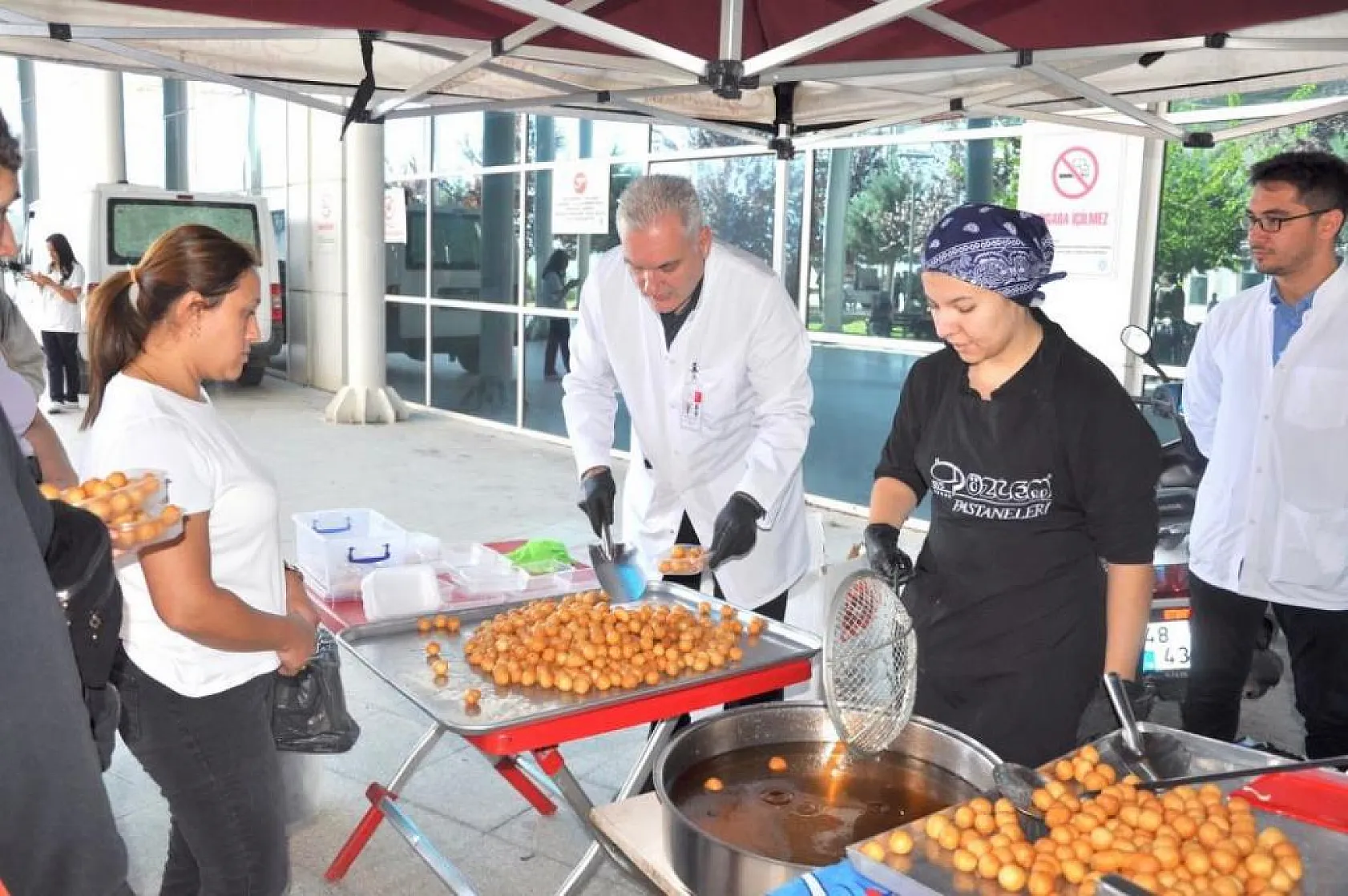 MEAH'dan organ bağış farkındalık etkinliği