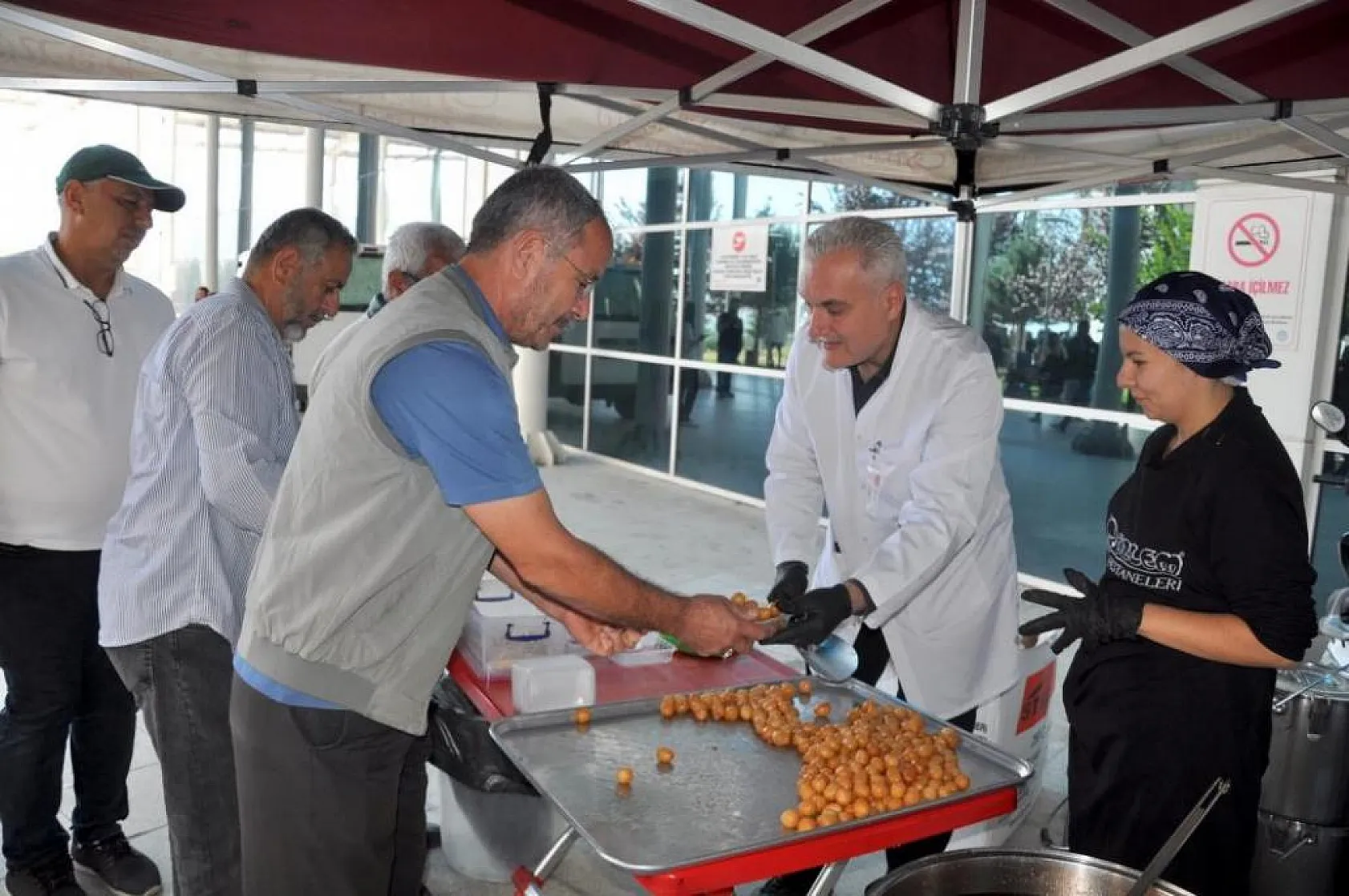 MEAH'dan organ bağış farkındalık etkinliği