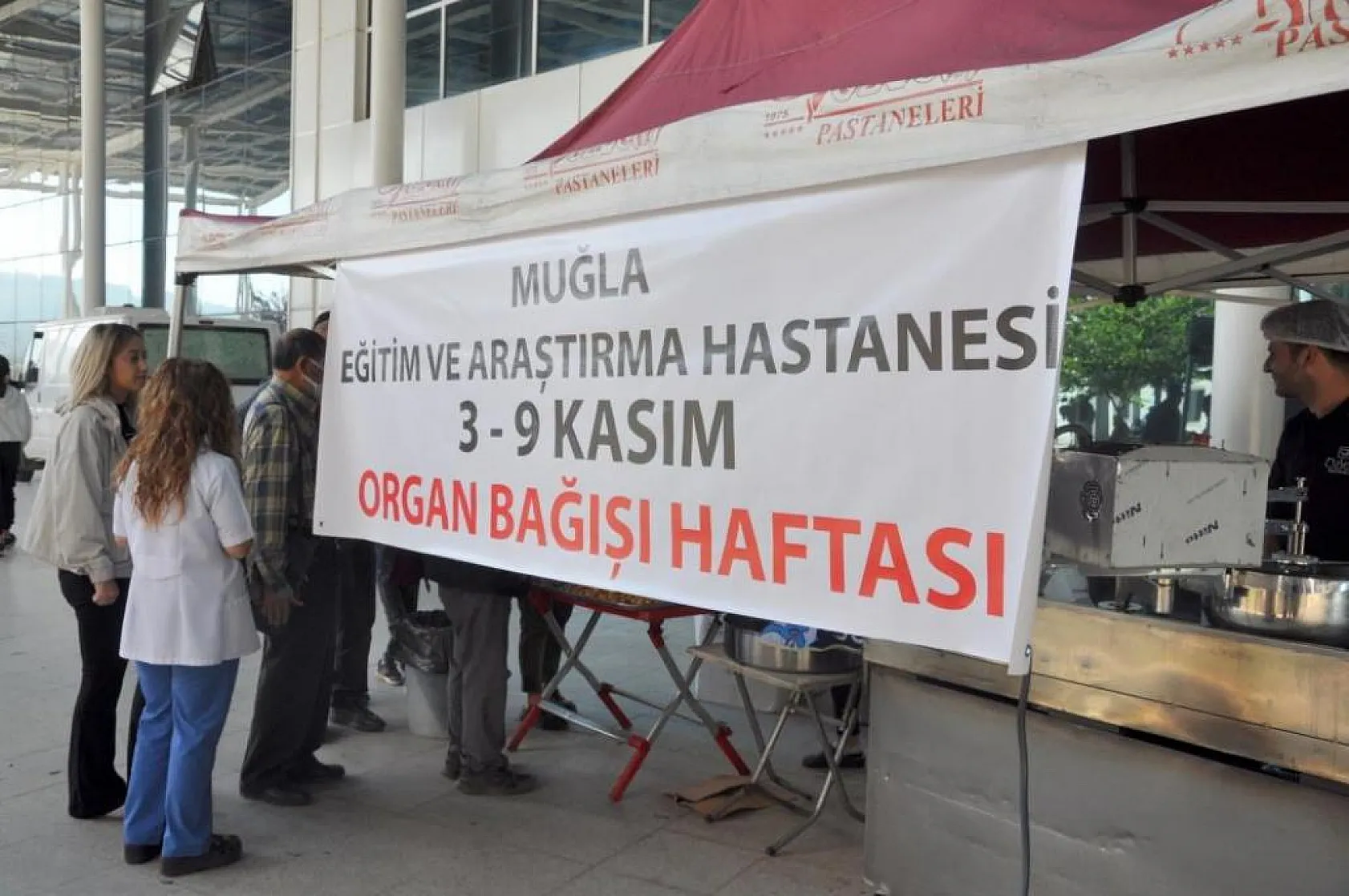 MEAH'dan organ bağış farkındalık etkinliği