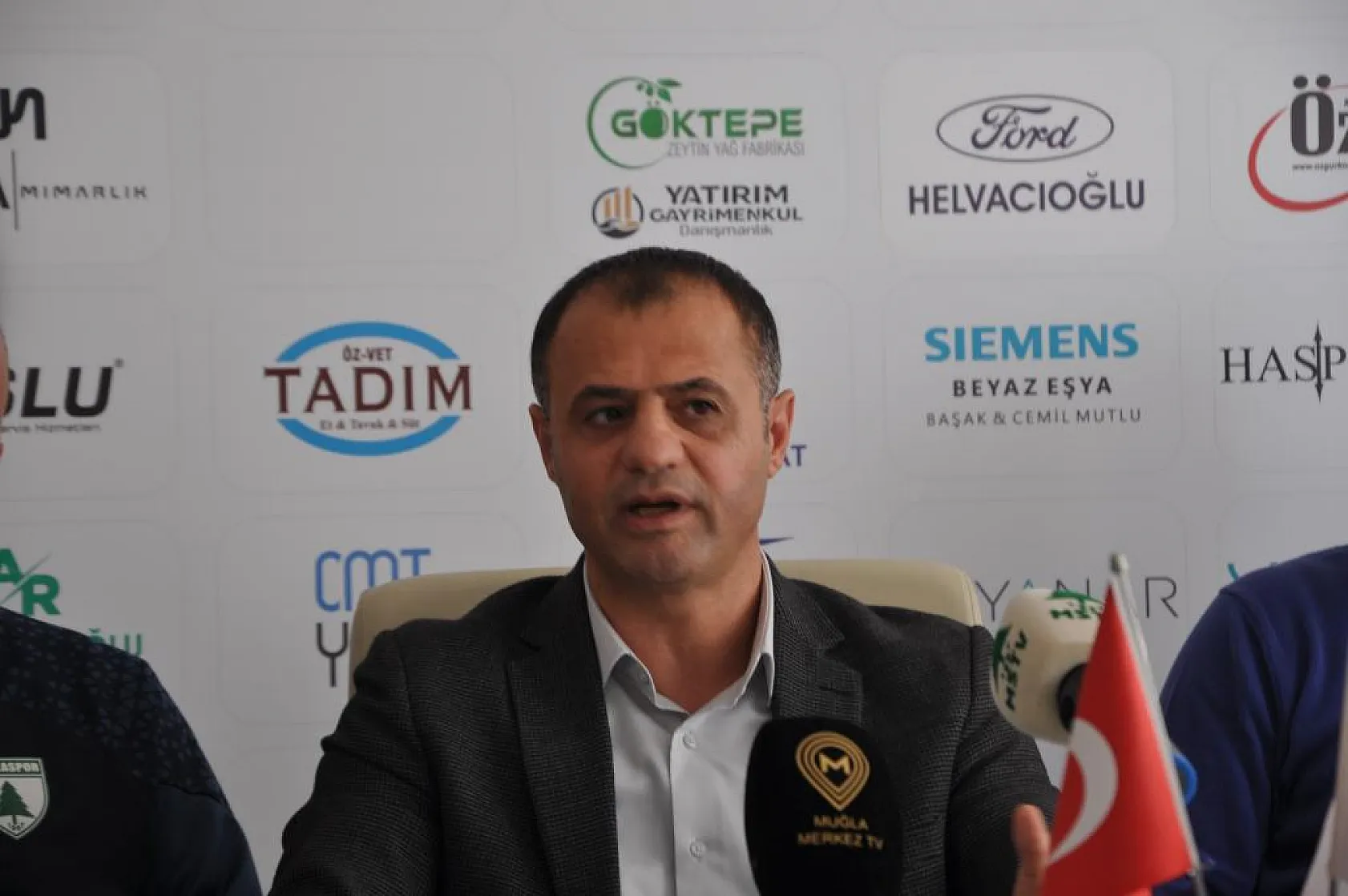 Başkan Kıyanç ve Yönetim Kurulundan Basın Açıklaması