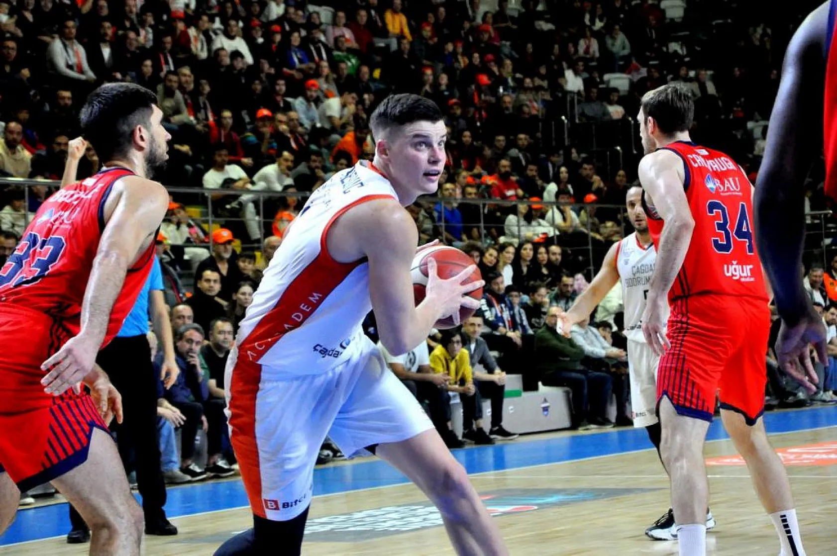 Çağdaş Bodrumspor mağlup oldu