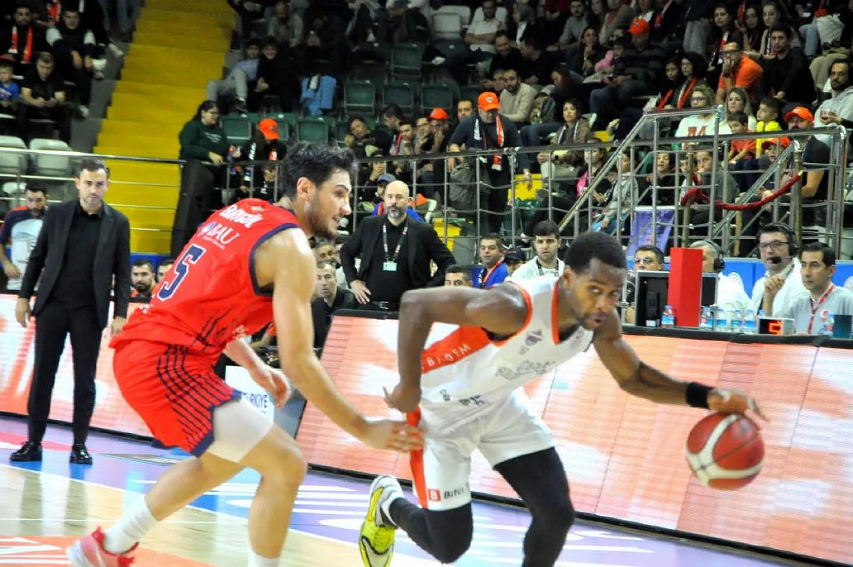 Çağdaş Bodrumspor mağlup oldu