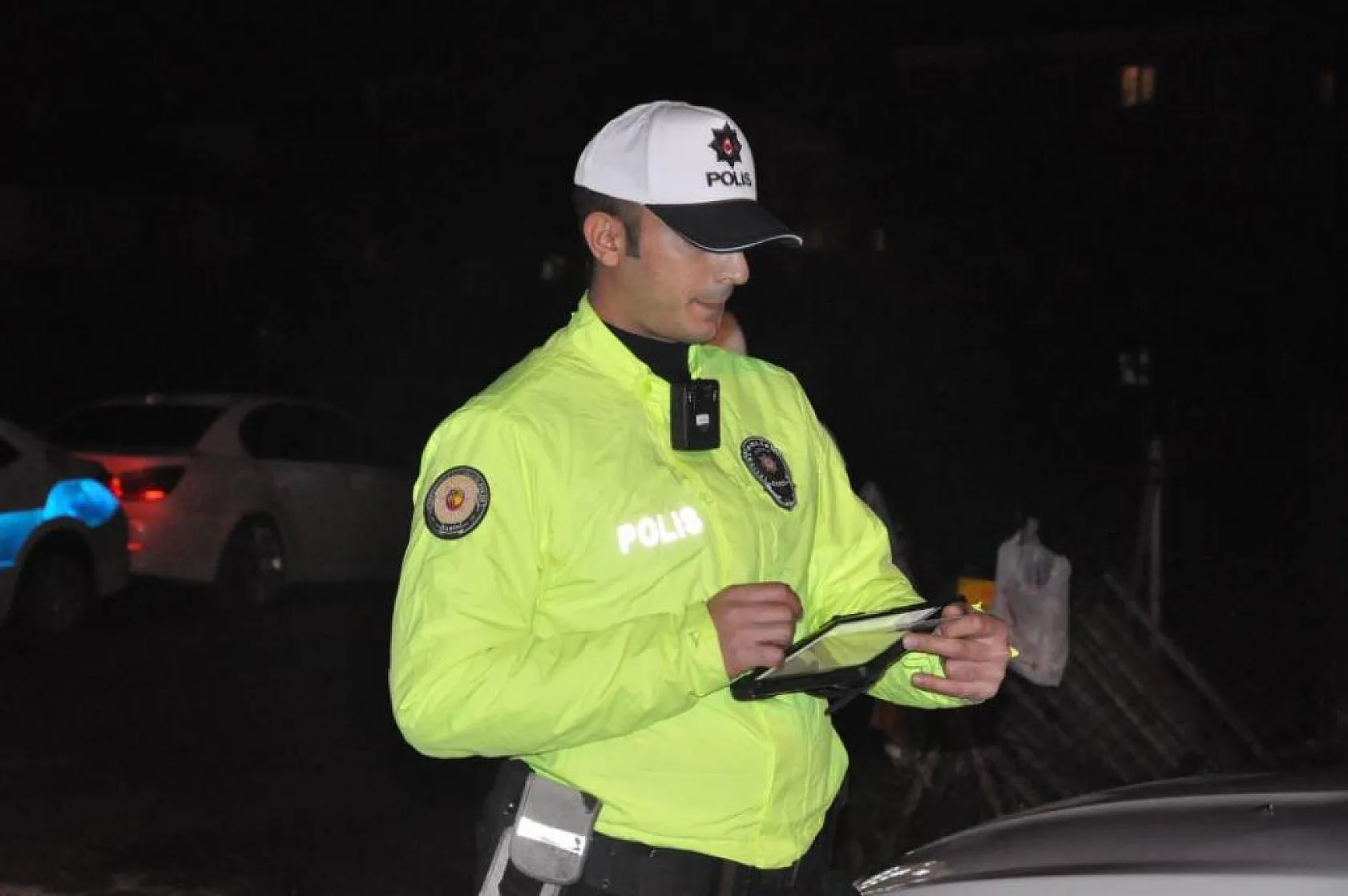 Trafik ekiplerinden yılbaşı denetimi gerçekleştirilecek