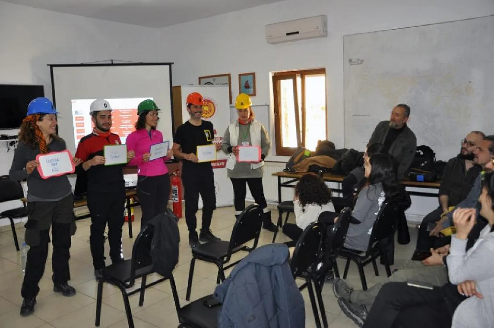 Büyükşehir itfaiyesi 319 bin 149 kişiye eğitim verdi