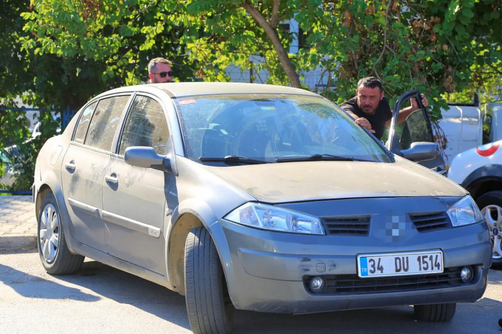 Araç Hırsızlığı: Denizli'den Antalya'ya