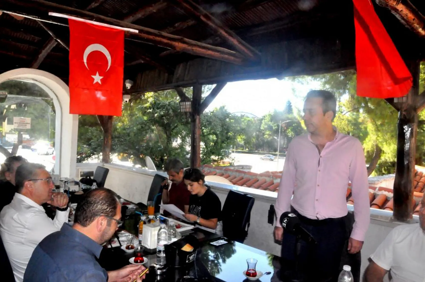 Göktepeliler 10'uncu Göktepe Kültür ve Dayanışma Şenliği'ne hazır