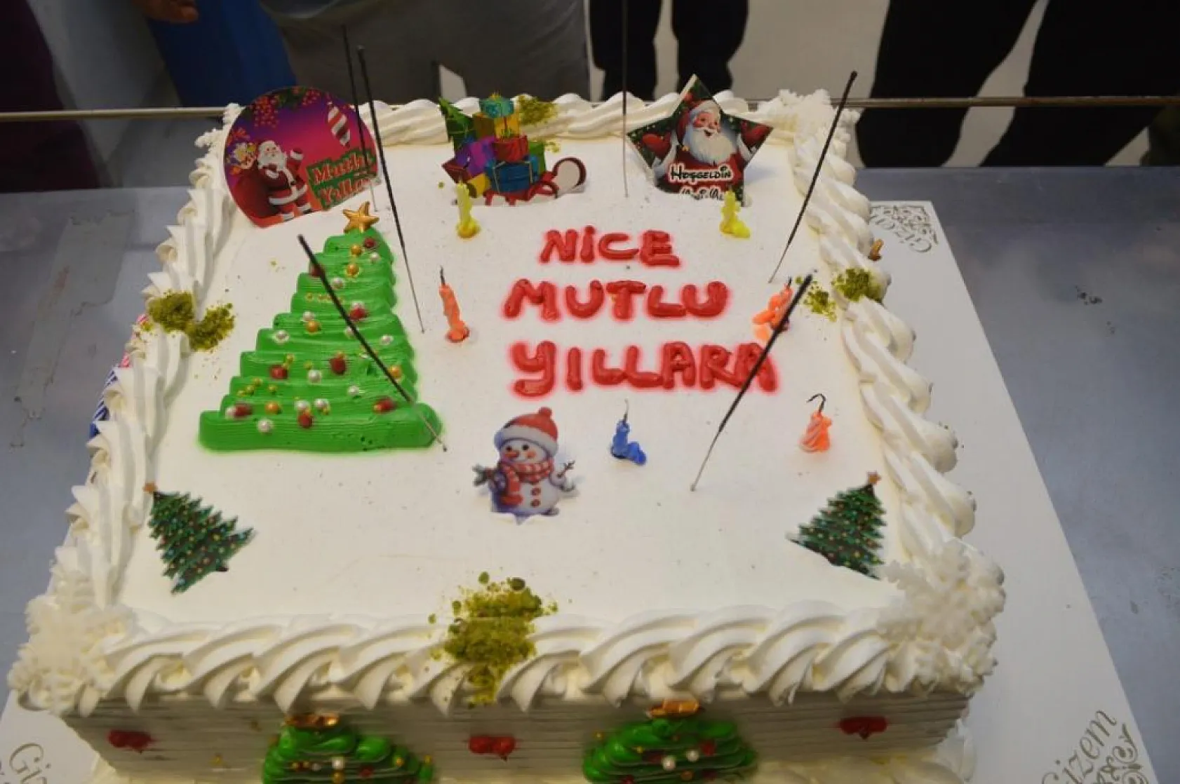 Muğla'daki hastanede yeni yıl diyaliz etkinliği düzenlendi