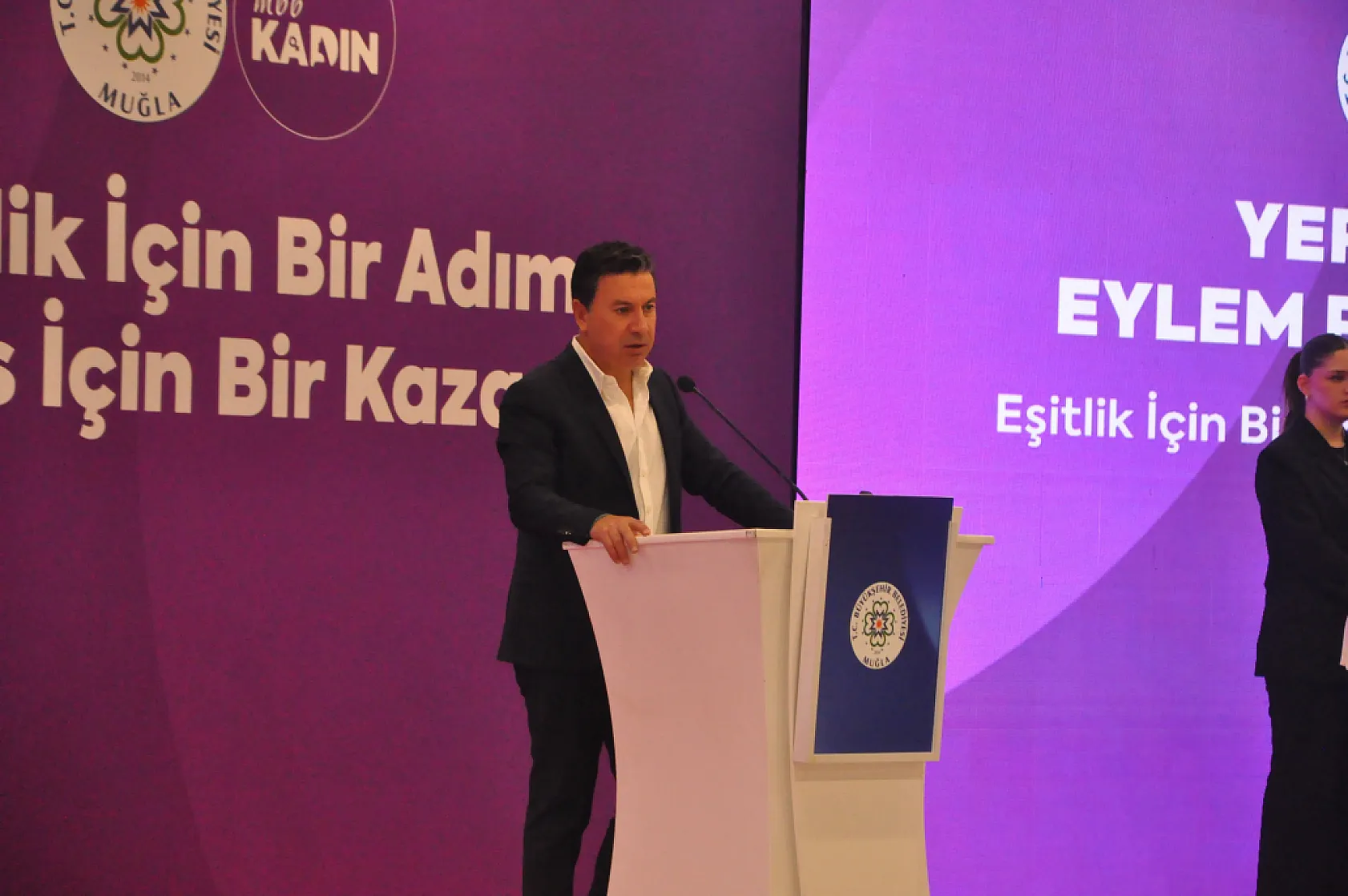 Muğla'da 'Yerel Eşitlik Eylem Planı Çalıştayı' gerçekleştirildi