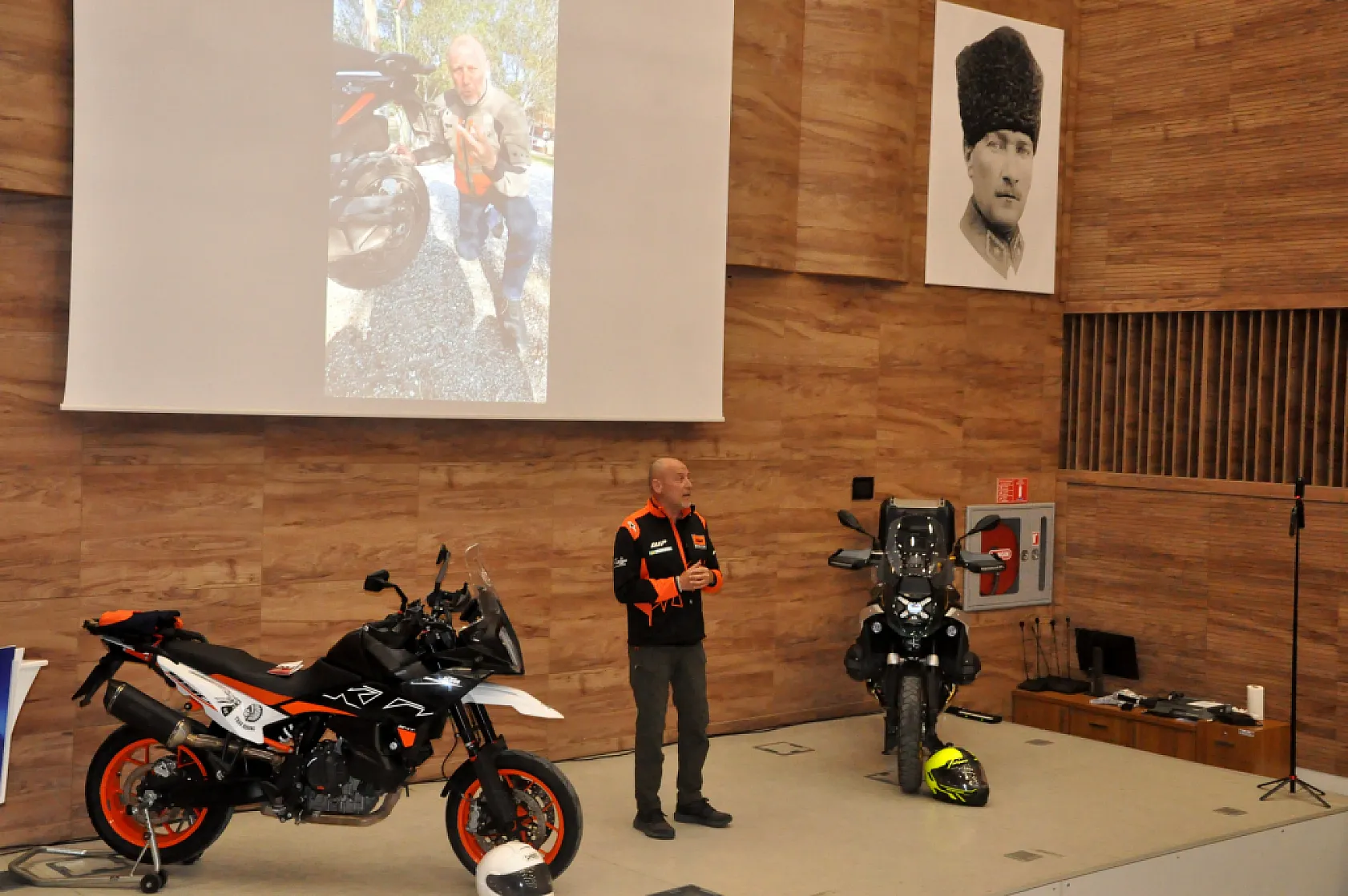 Muğla'da her bin kişiye 266 motosiklet düşüyor