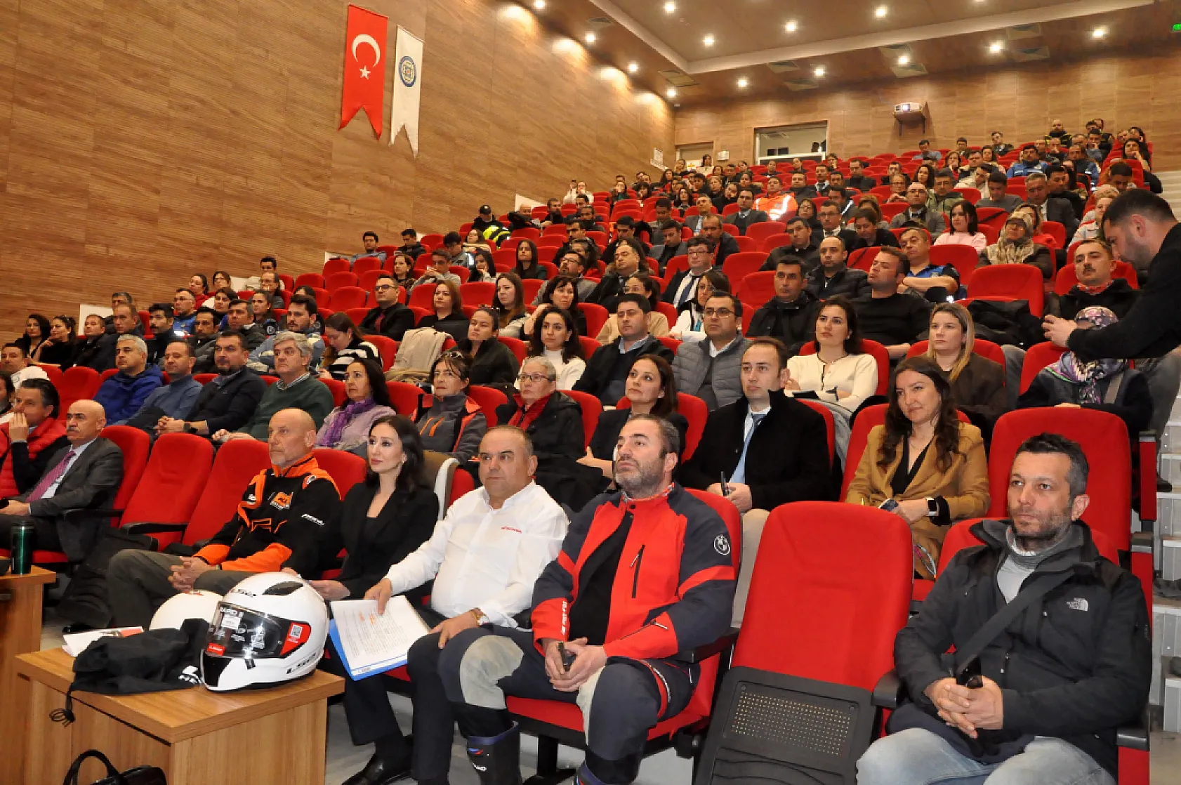 Muğla'da her bin kişiye 266 motosiklet düşüyor