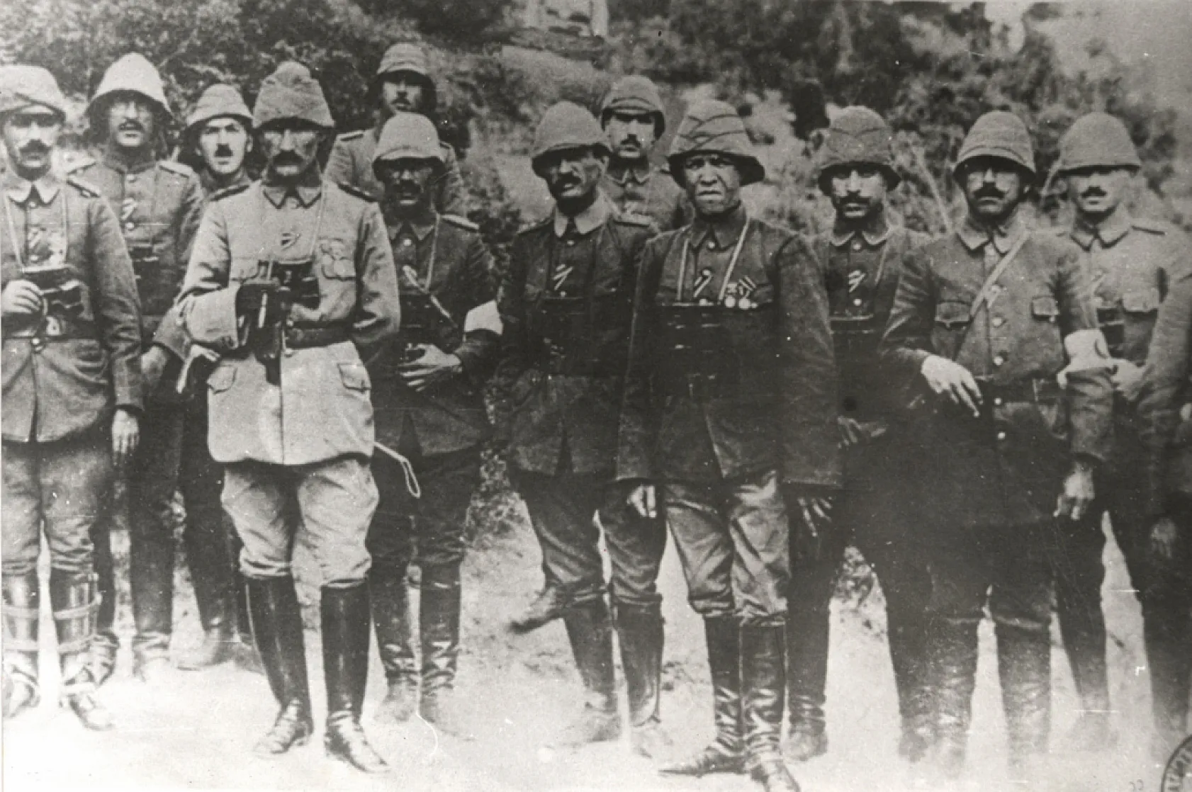110 yıl sonra ortaya çıktı! 57. Alay'ın Anzaklara karşı yazdığı destan