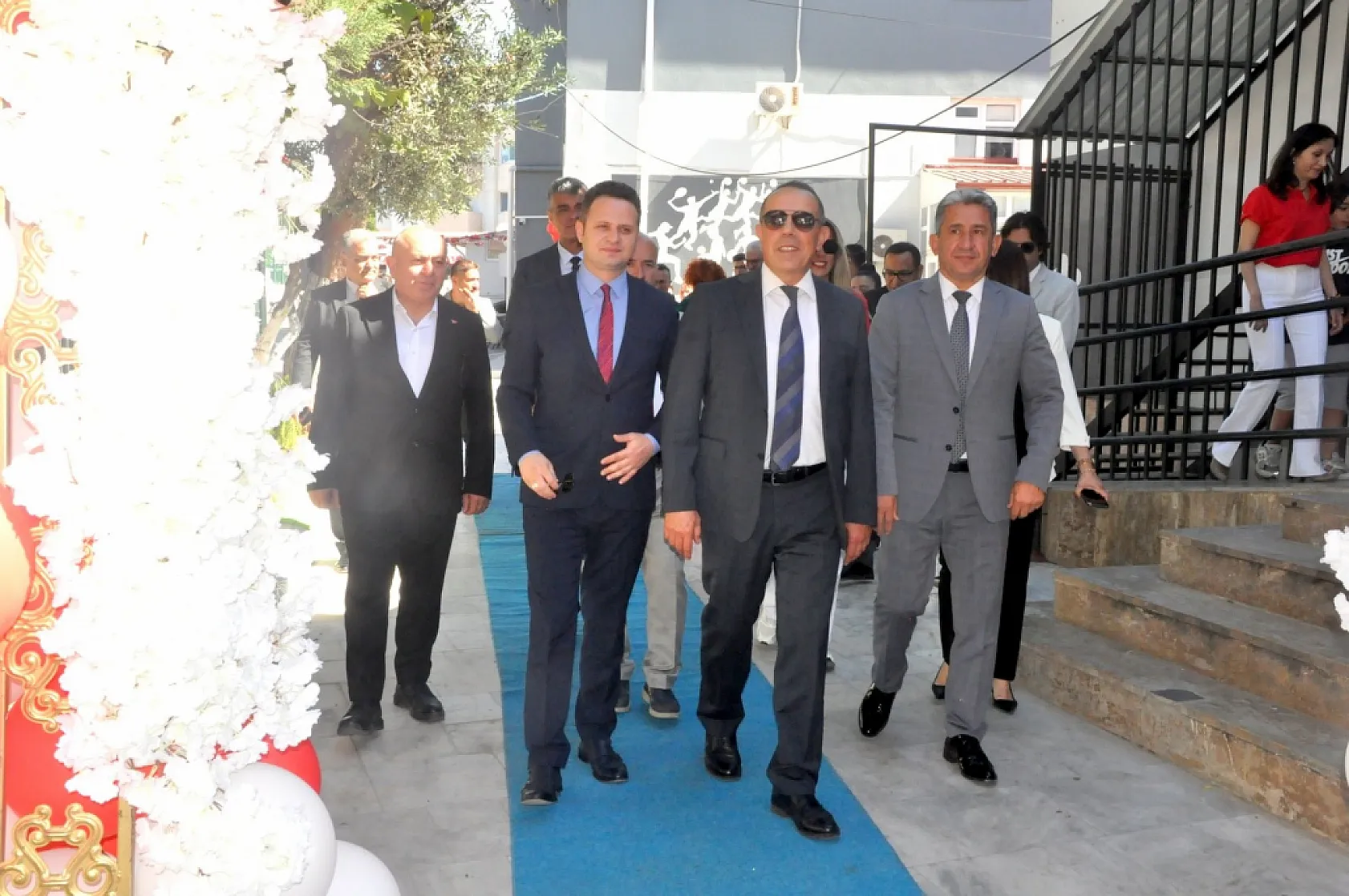 Gelenekten geleceğe Muğla'da renkli çocuk şenliği