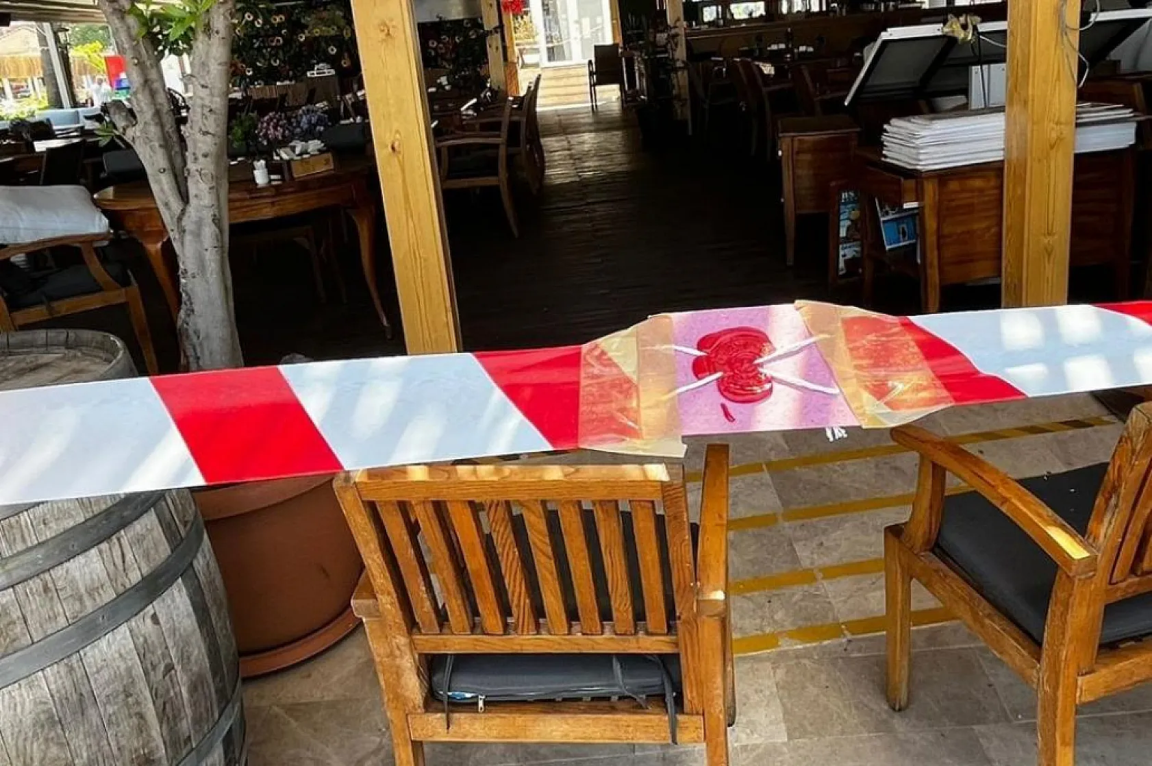Marmaris'te kurallara uymayan mekanlar kapatılmaya devam ediyor