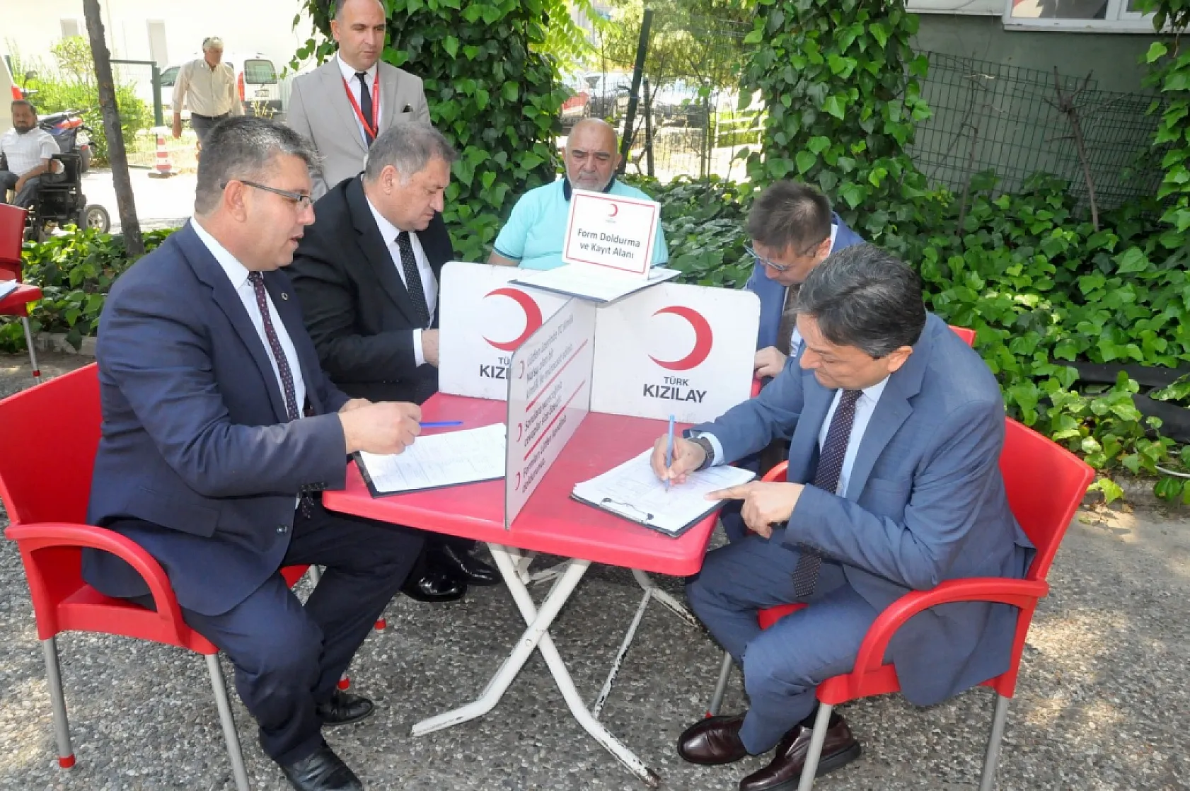 Muğla'da kan bağışı seferberliği