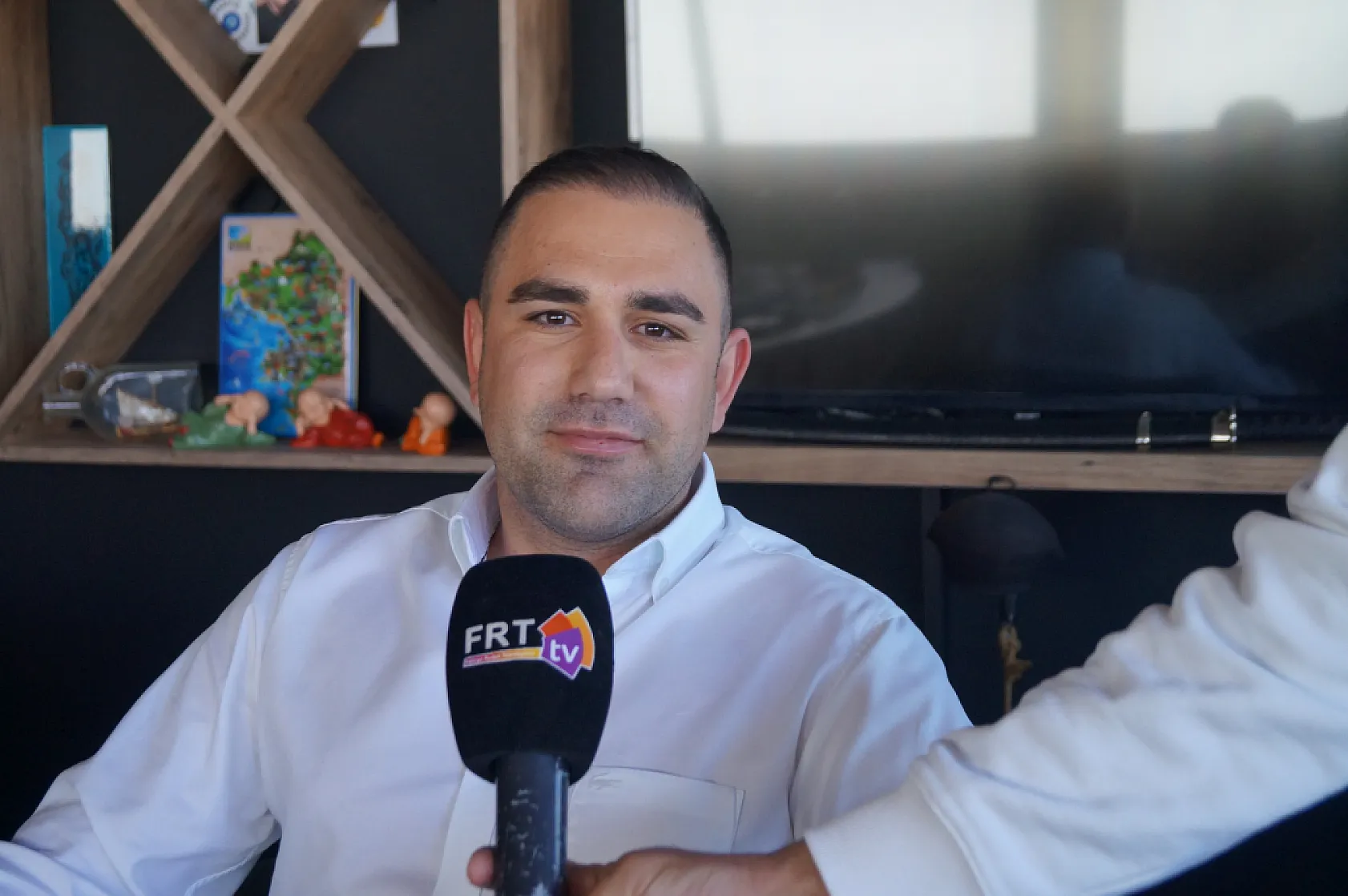 Fethiye'de Başkan Yılmaz ve FTSO Meclis Üyesi Yılmaz'dan SED Medya'ya anlamlı ziyaret