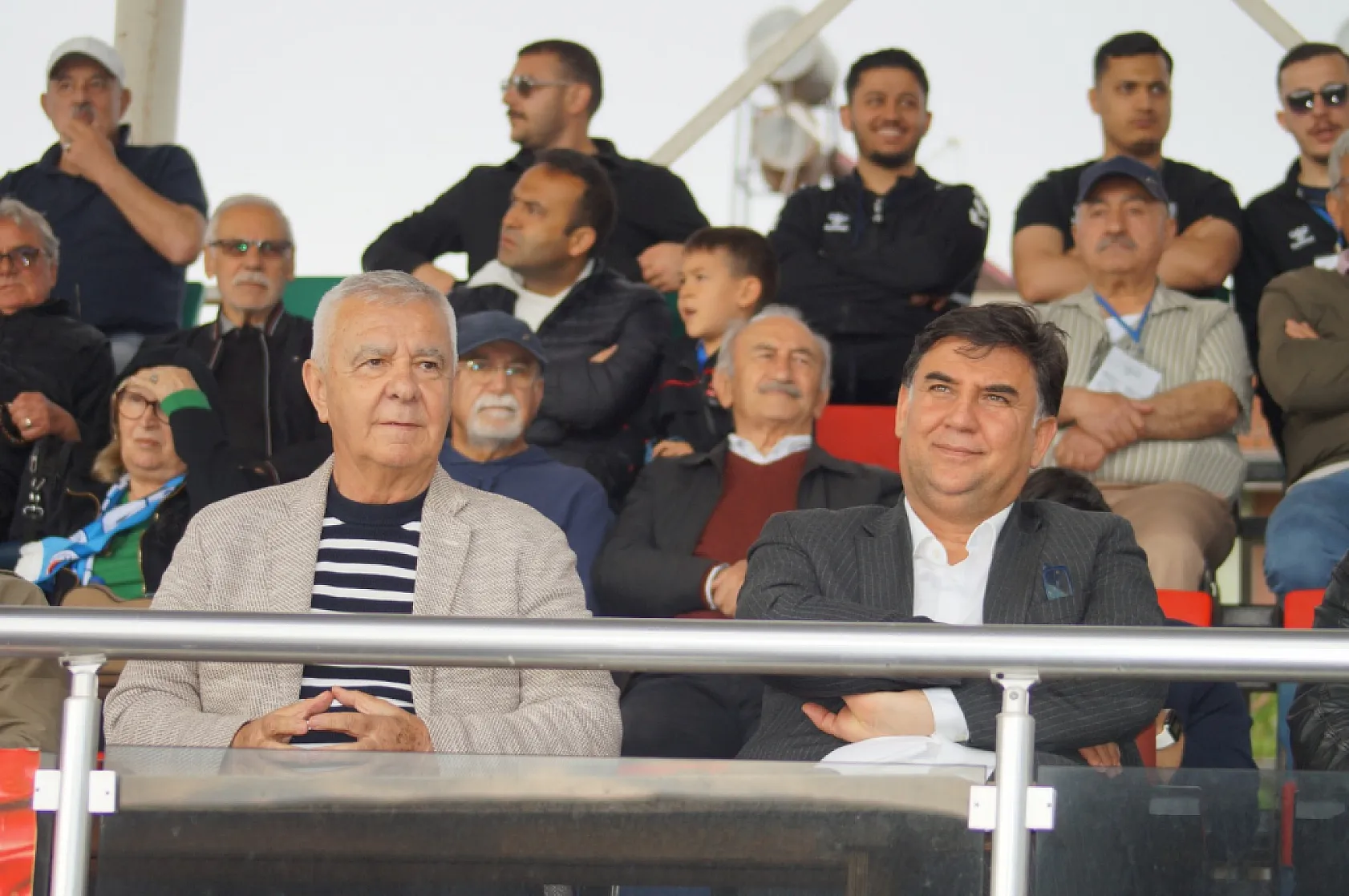 Fethiyespor'a evinde şok: 0-4
