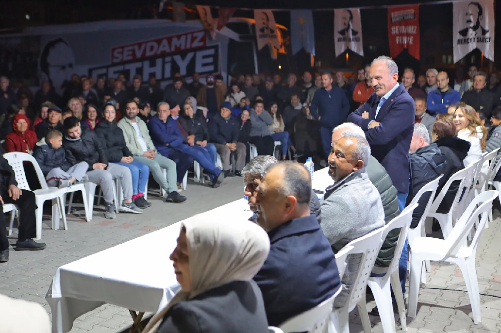 Saatcı: Göreve Gelir Gelmez Fethiye İskelesini Yeniden Fethiyelilerin Yapacağız
