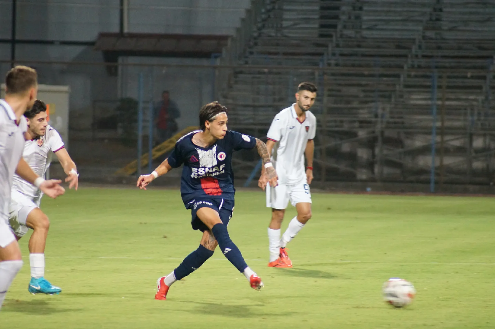 Fethiyespor düşme hattındaki takımlara 15 gol attı
