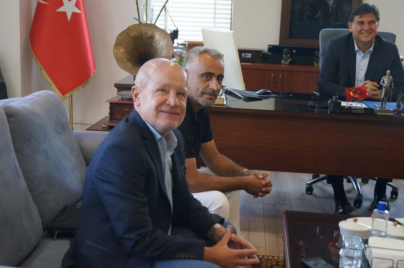 Kingfisher, Türkiye'de İlk Kez Fethiye'yi Tanıtıyor