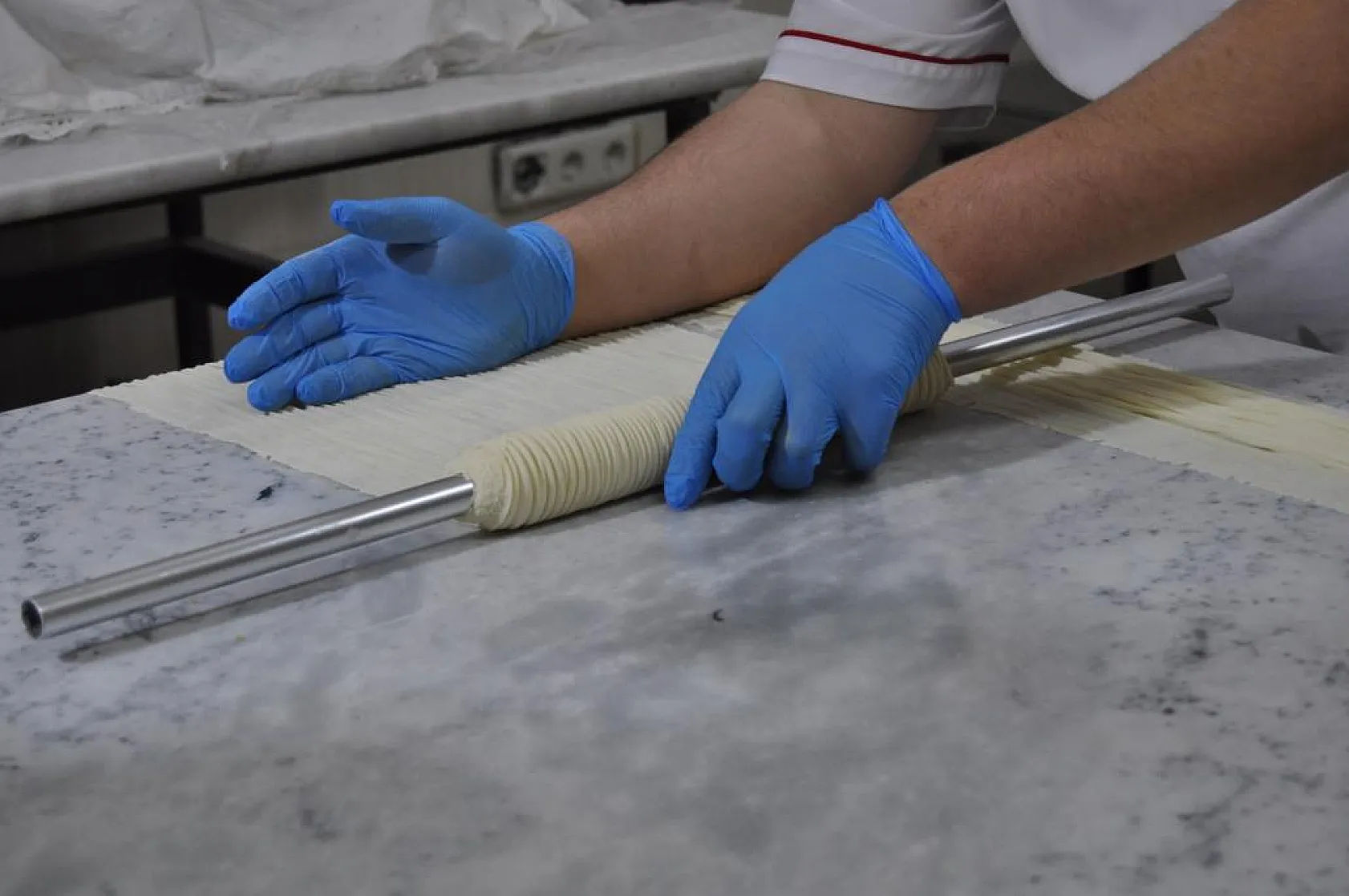 Anteplioğlu Tatlı Dünyası fark yaratıyor