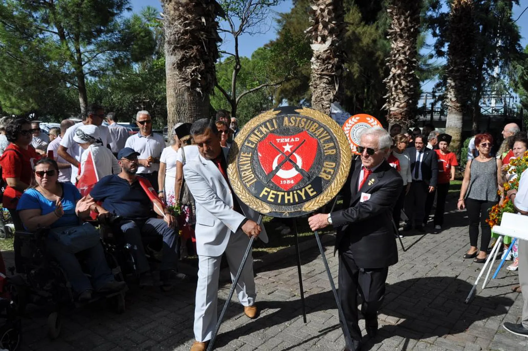 Cumhuriyetin 100.Yılını Coşkuyla Kutladılar