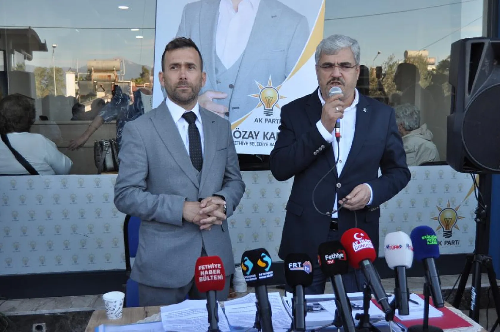 Özay Karagöz aday adaylığını açıkladı