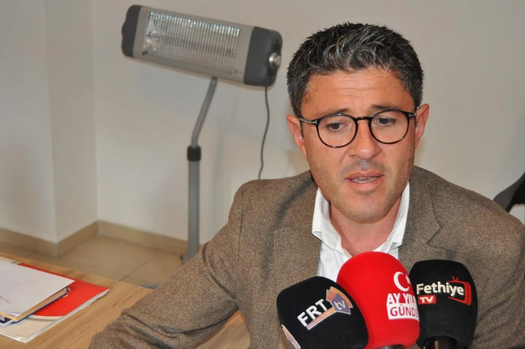 Aday Adayı Kökten, 'Seçimlerde hep beraber olacağız'