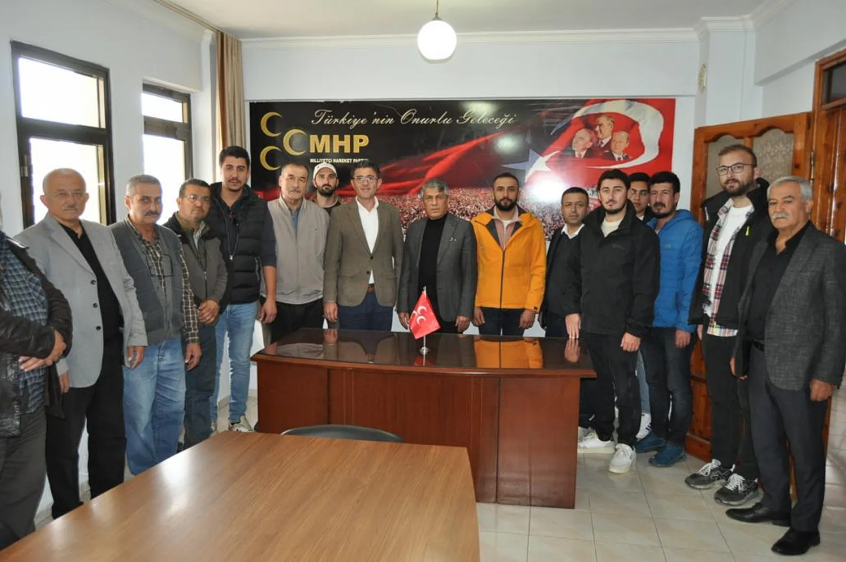 Aday Adayı Kökten, '2024 yılında neler yapabileceğimizi konuştuk'