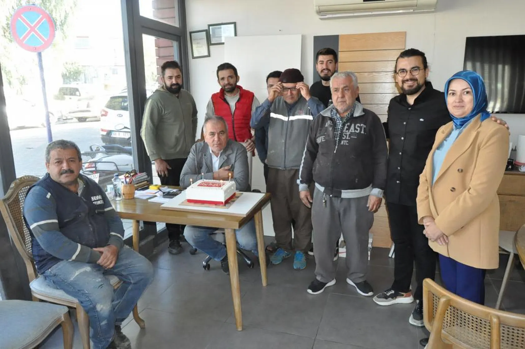 Lider Mutfak 34 yaşında