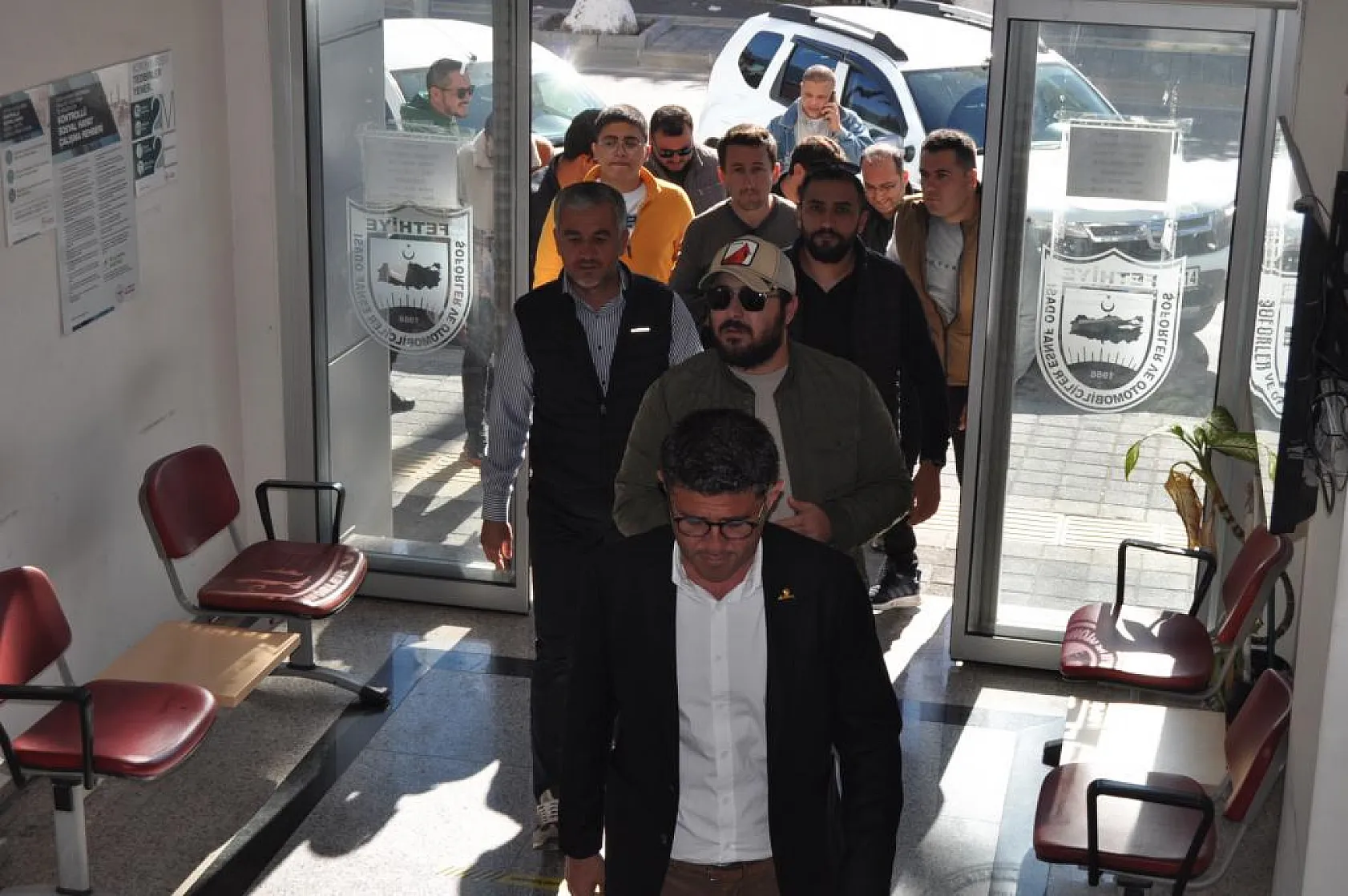 Aday Adayı Kökten, 'Şoförlerin sorunlarının farkındayım'