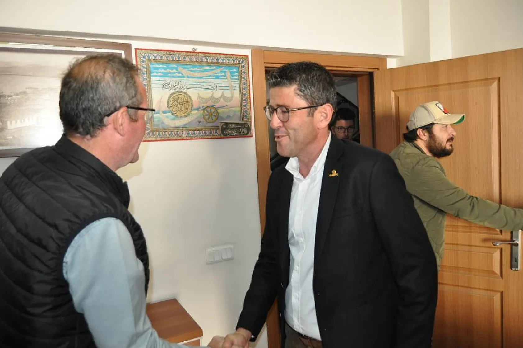 Aday Adayı Kökten, 'Şoförlerin sorunlarının farkındayım'