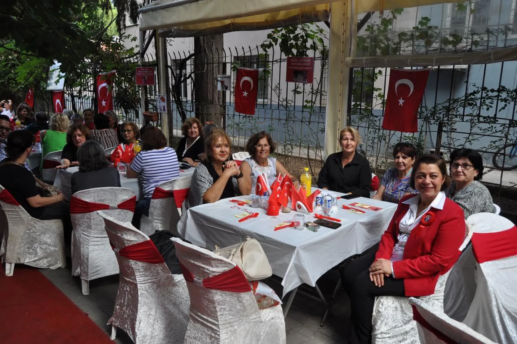 Fethiye Türk Kadınlar Birliği'nden Yüzüncü Yıla Yakışır Etkinlik