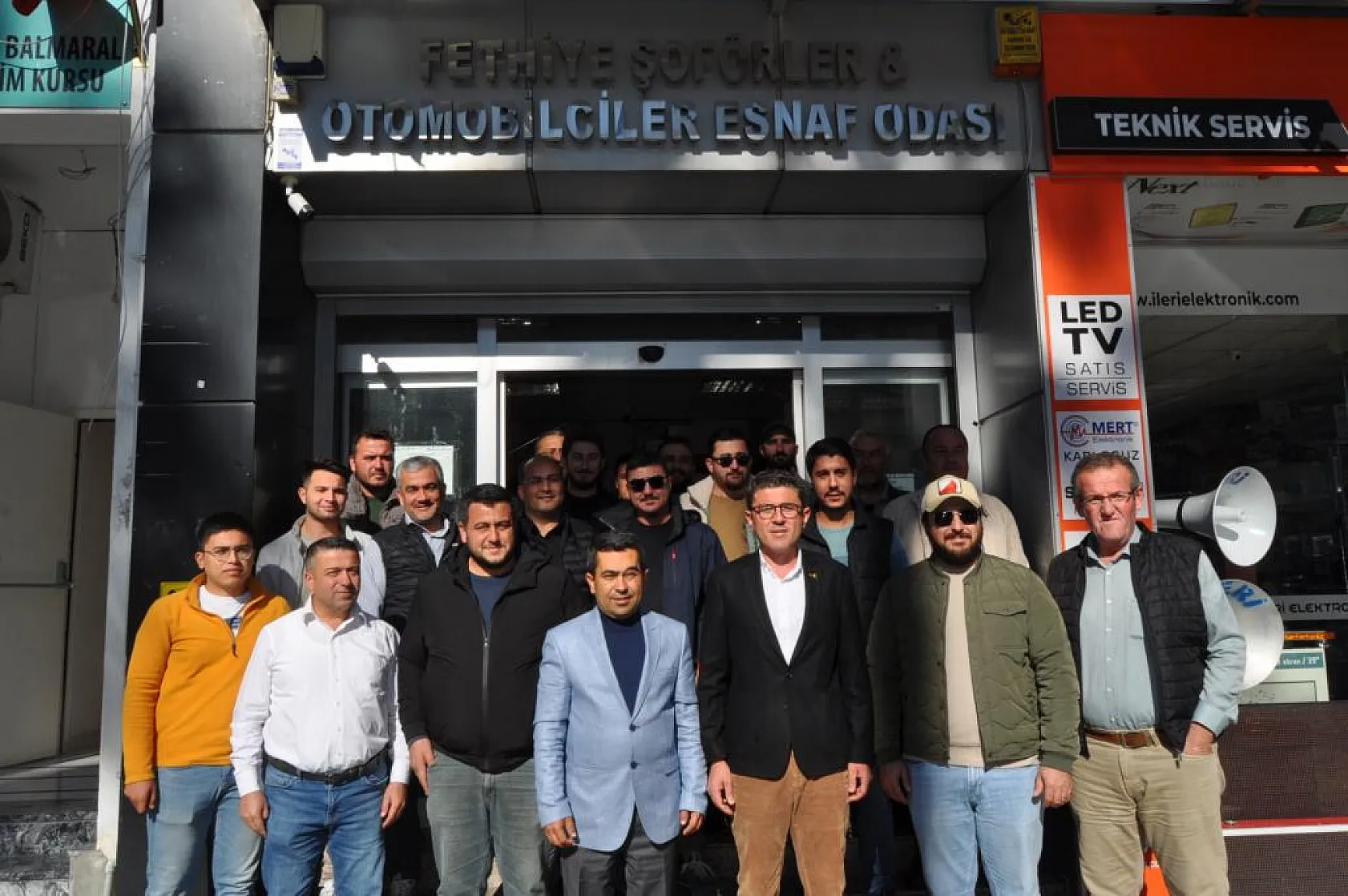 Aday Adayı Kökten, 'Şoförlerin sorunlarının farkındayım'