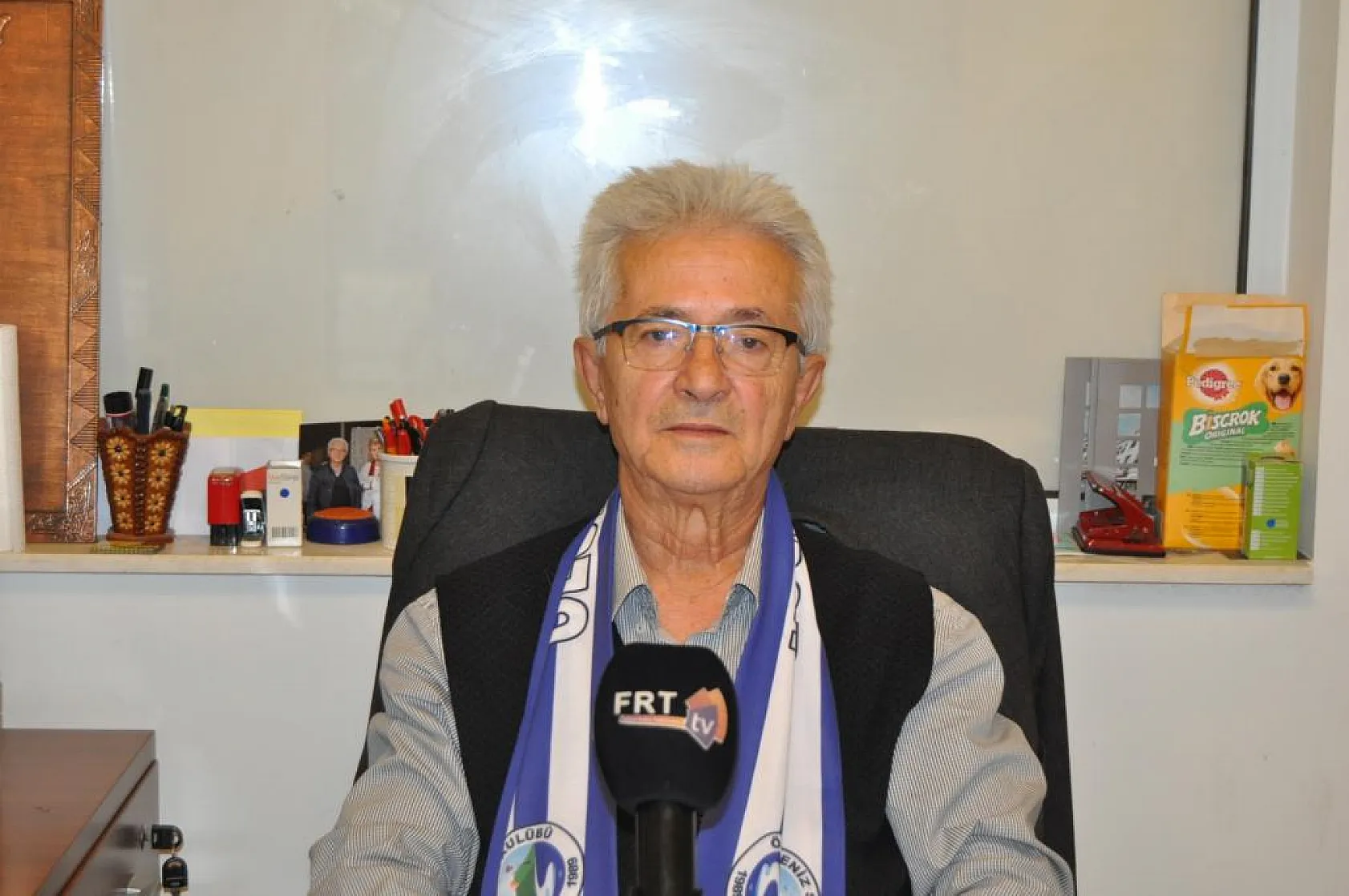 Konakçı, 'Ölüdeniz Belediyespor daha başarılı olacak'