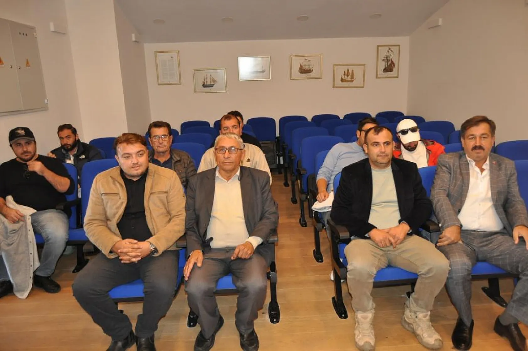 Aday Adayı Kökten'den DTO'ya Ziyaret 