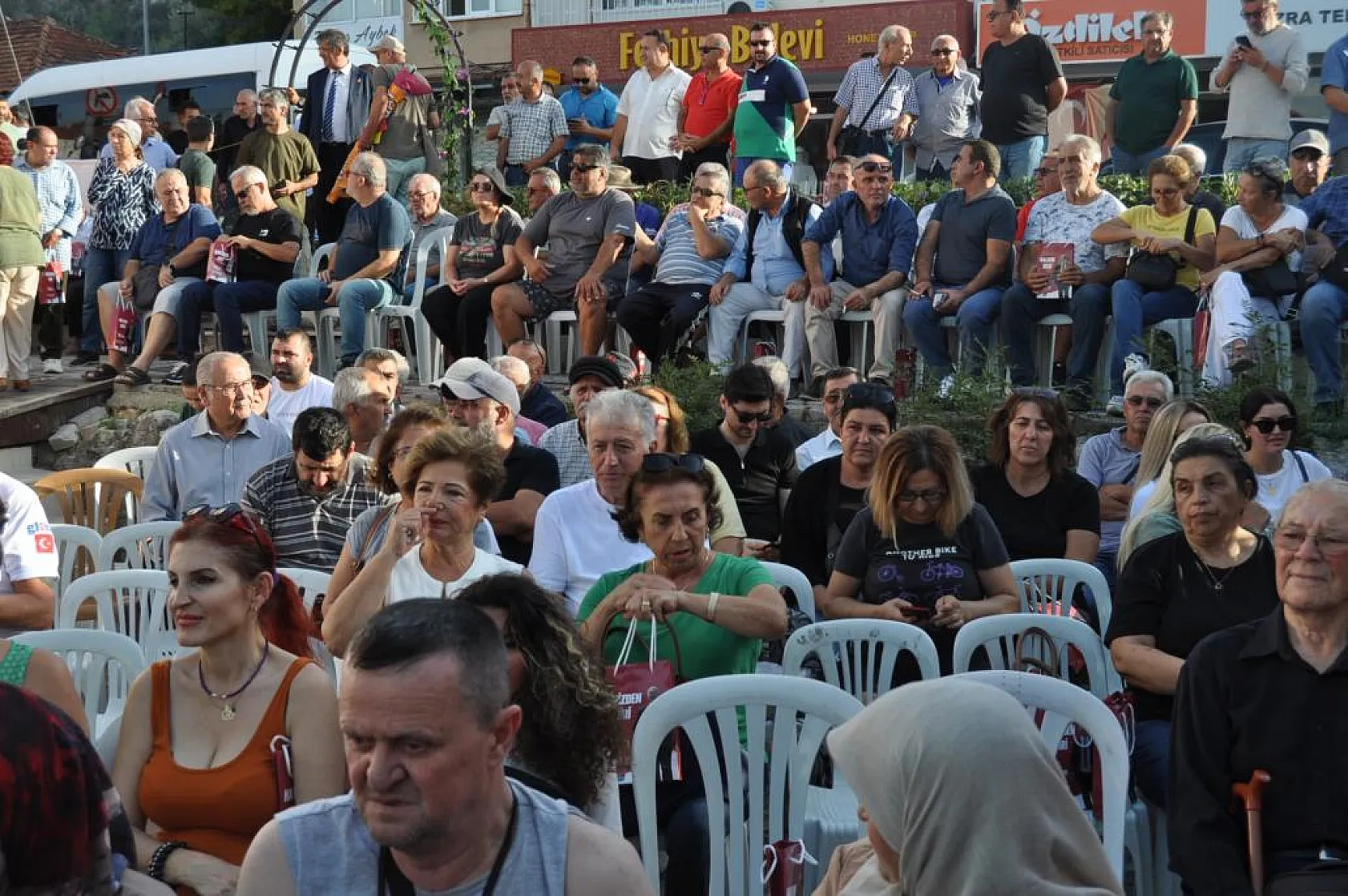 'Fethiye'yi birlik ve beraberlikle yönetmeye talibiz'