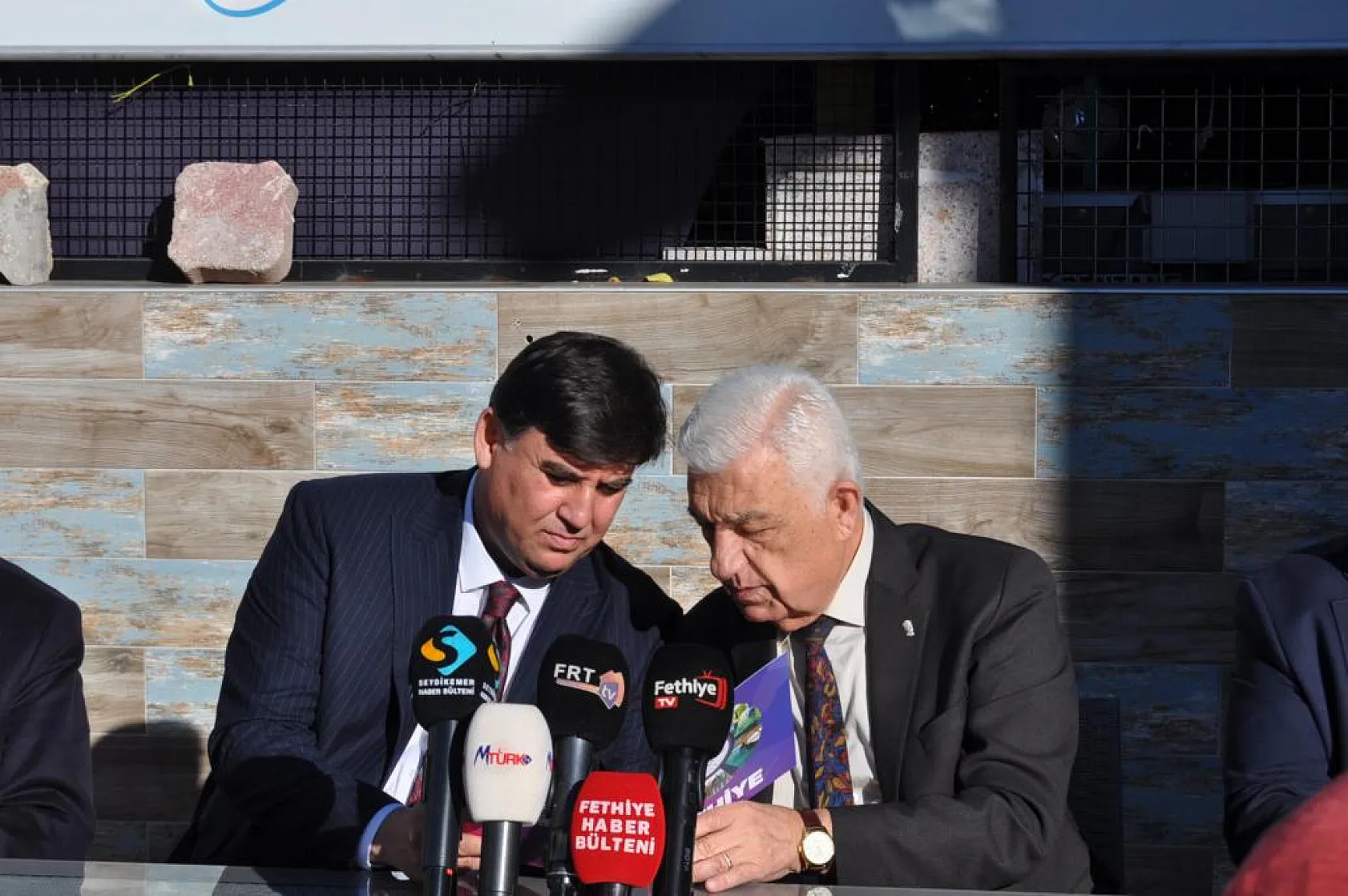 Başkan Gürün'den İlçe Örgütüne İade-İ Ziyaret