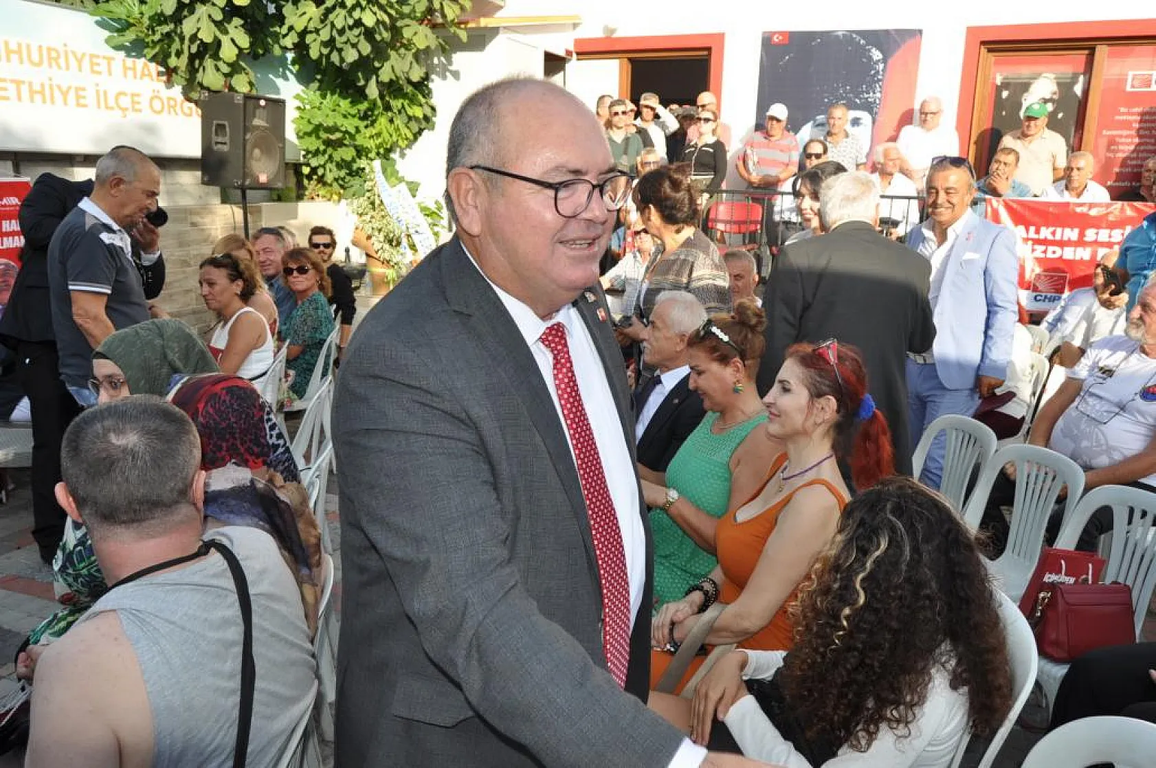 'Fethiye'yi birlik ve beraberlikle yönetmeye talibiz'