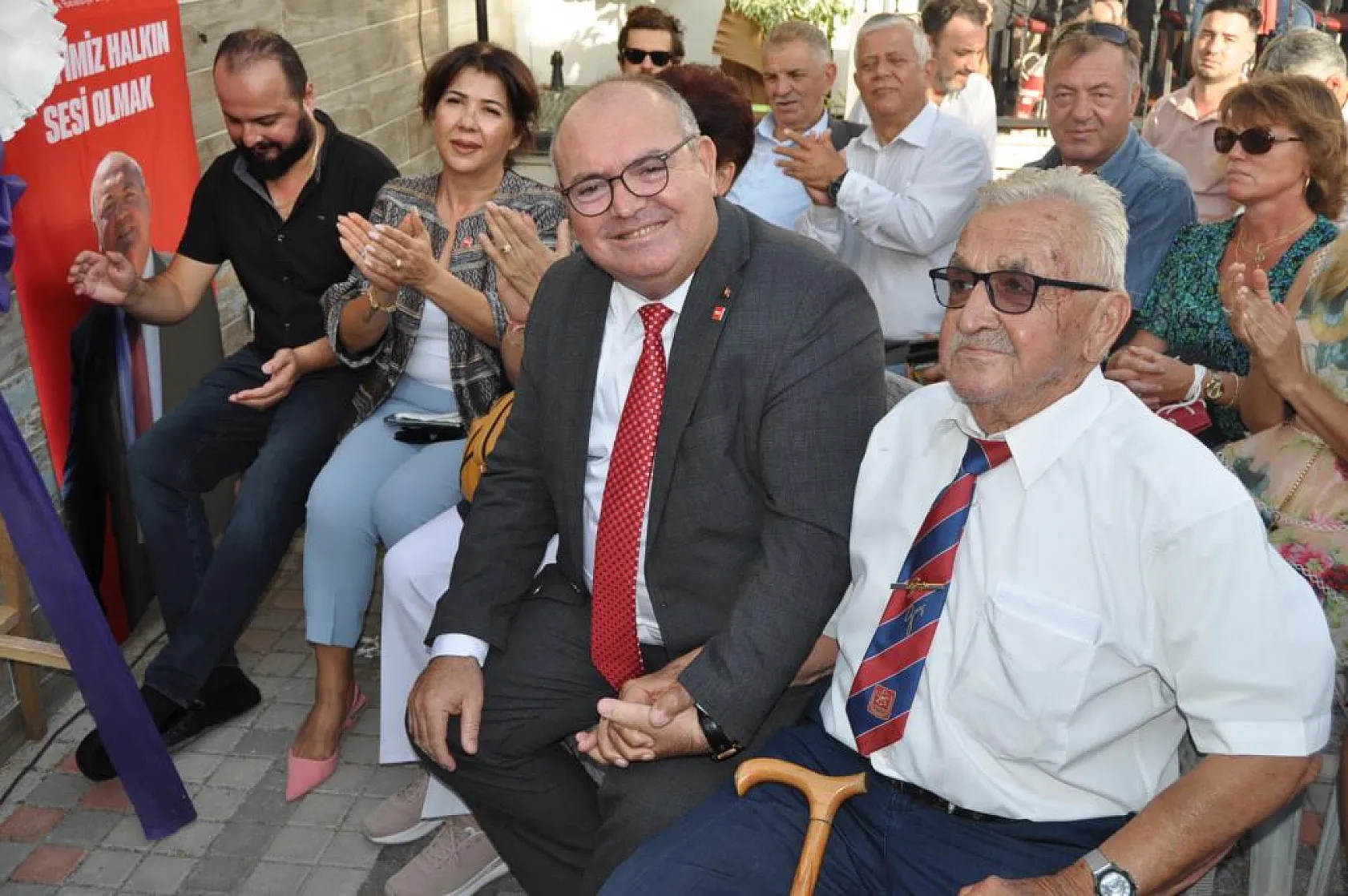 'Fethiye'yi birlik ve beraberlikle yönetmeye talibiz'