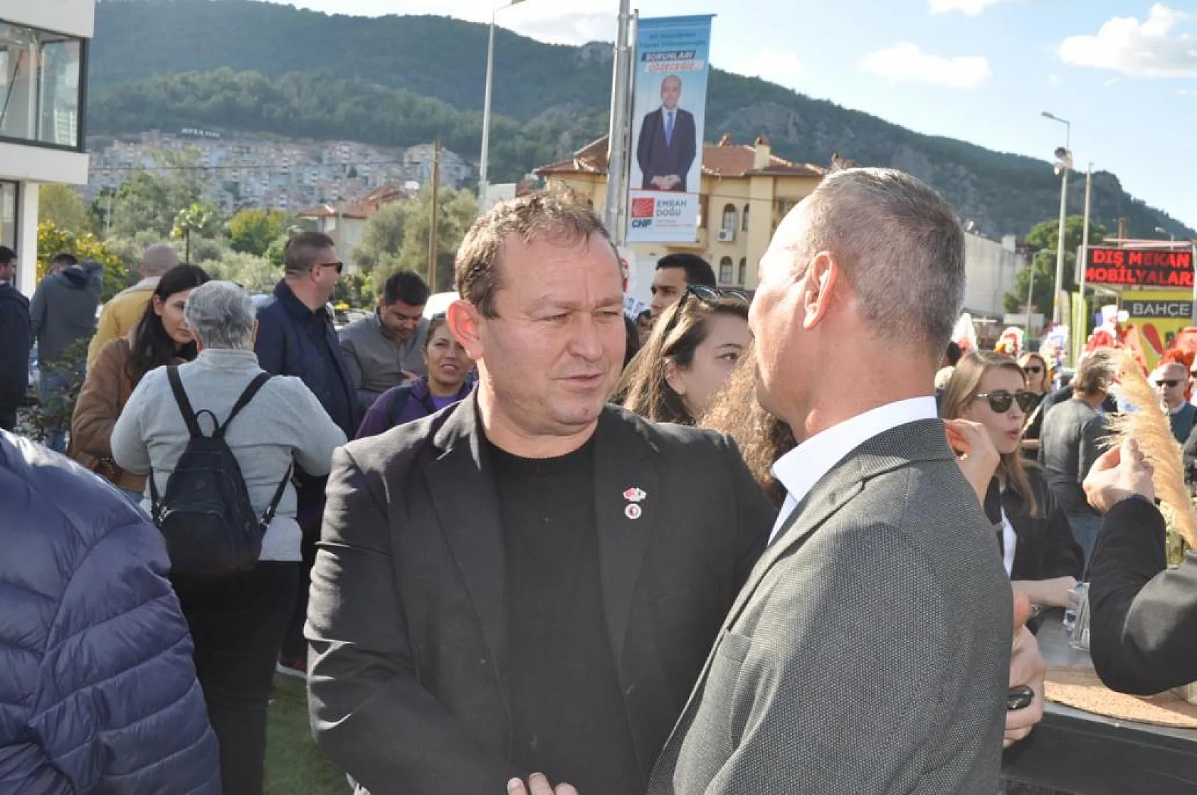 Elsis Aydınlatma Aksesuar Mağazası Fethiye'de hizmete açıldı