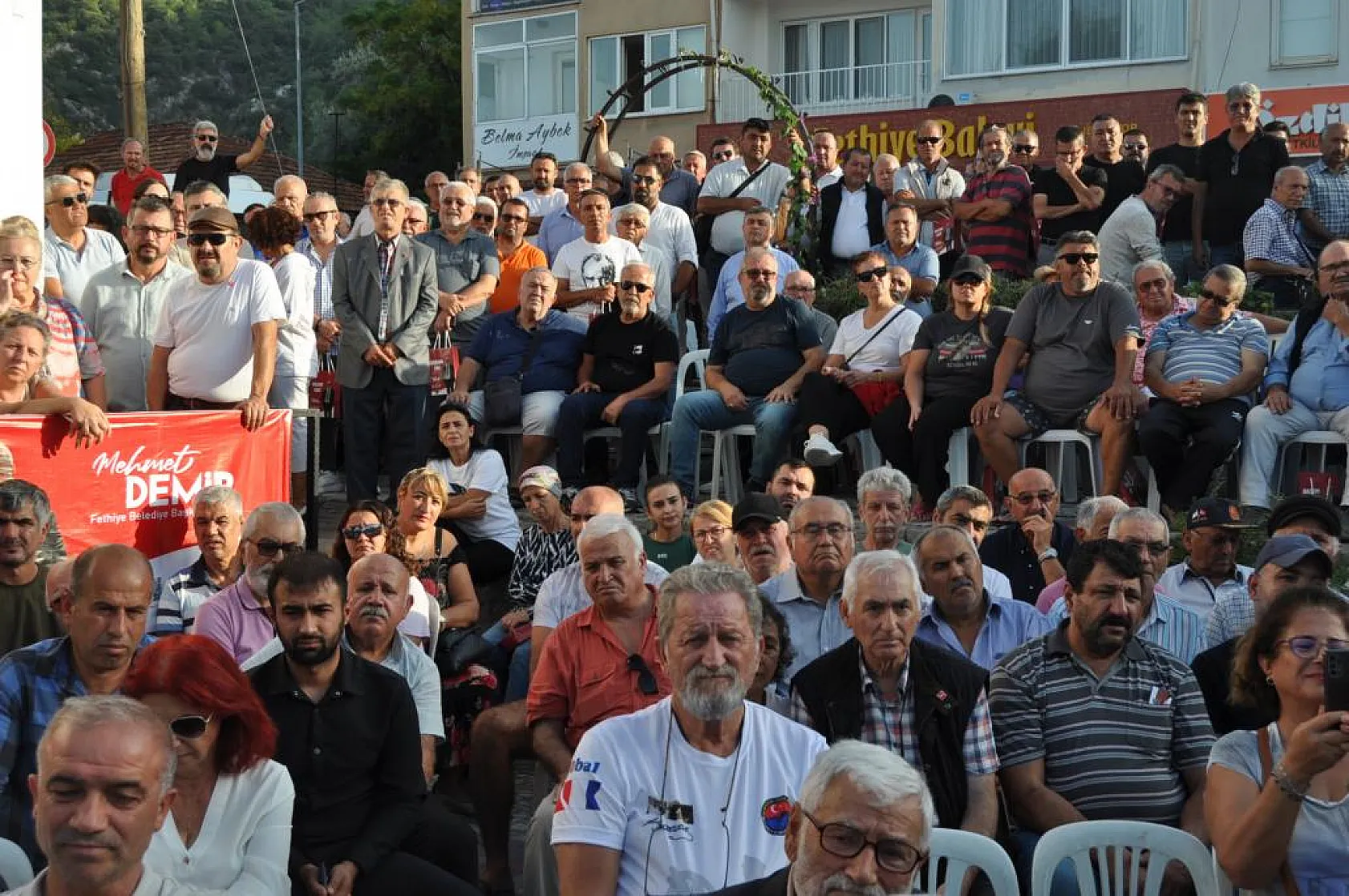 'Fethiye'yi birlik ve beraberlikle yönetmeye talibiz'